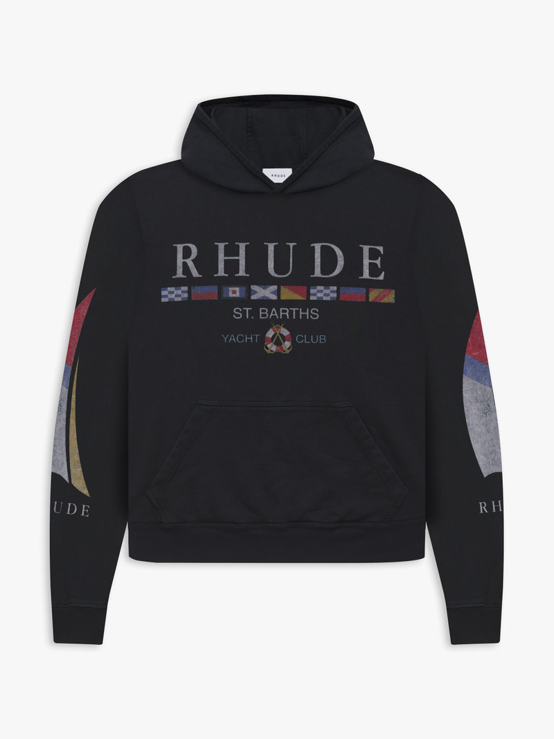 YACHT CLUB HOODIE - 1