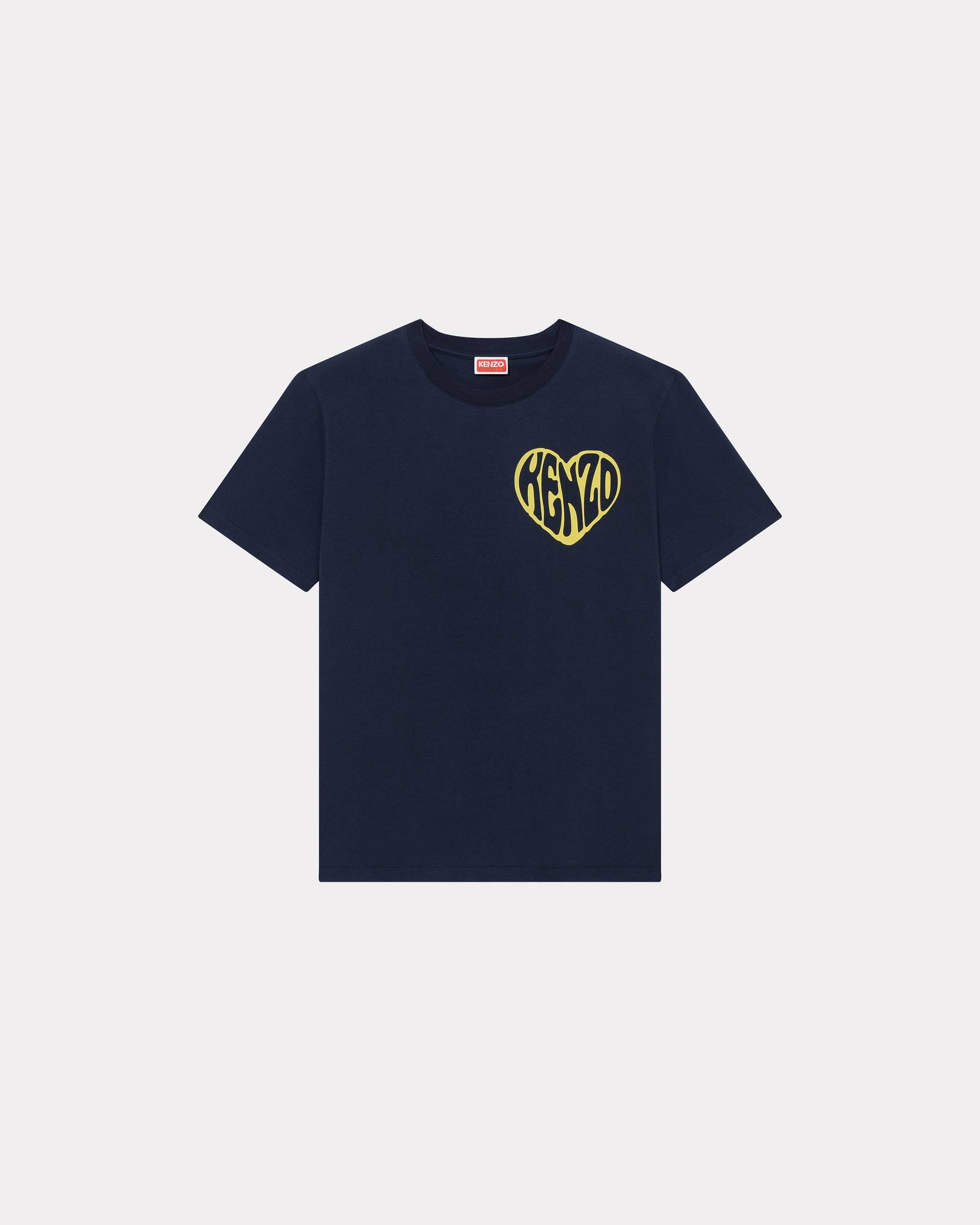 Loose-fit KENZO Heart T-shirt - 1