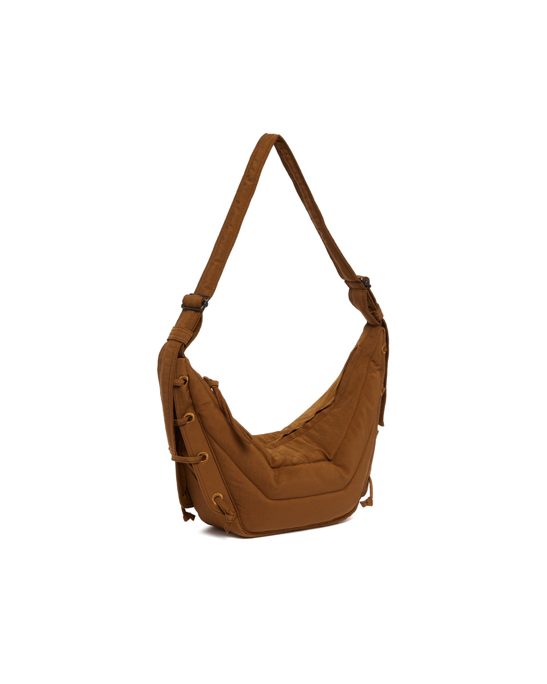 Brown Small Soft Game Bag - 5
