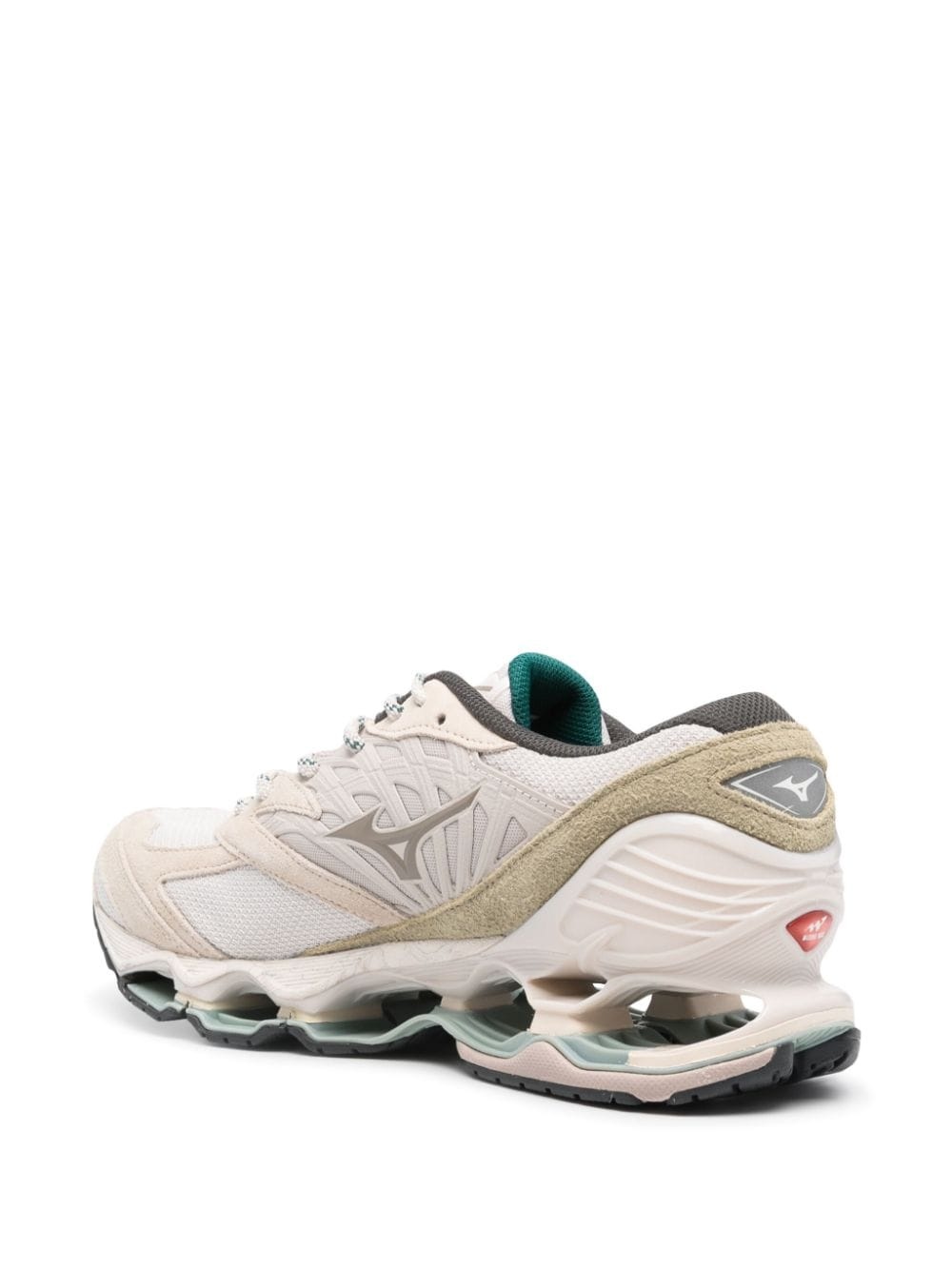 Wave Prophecy panelled sneakers - 3
