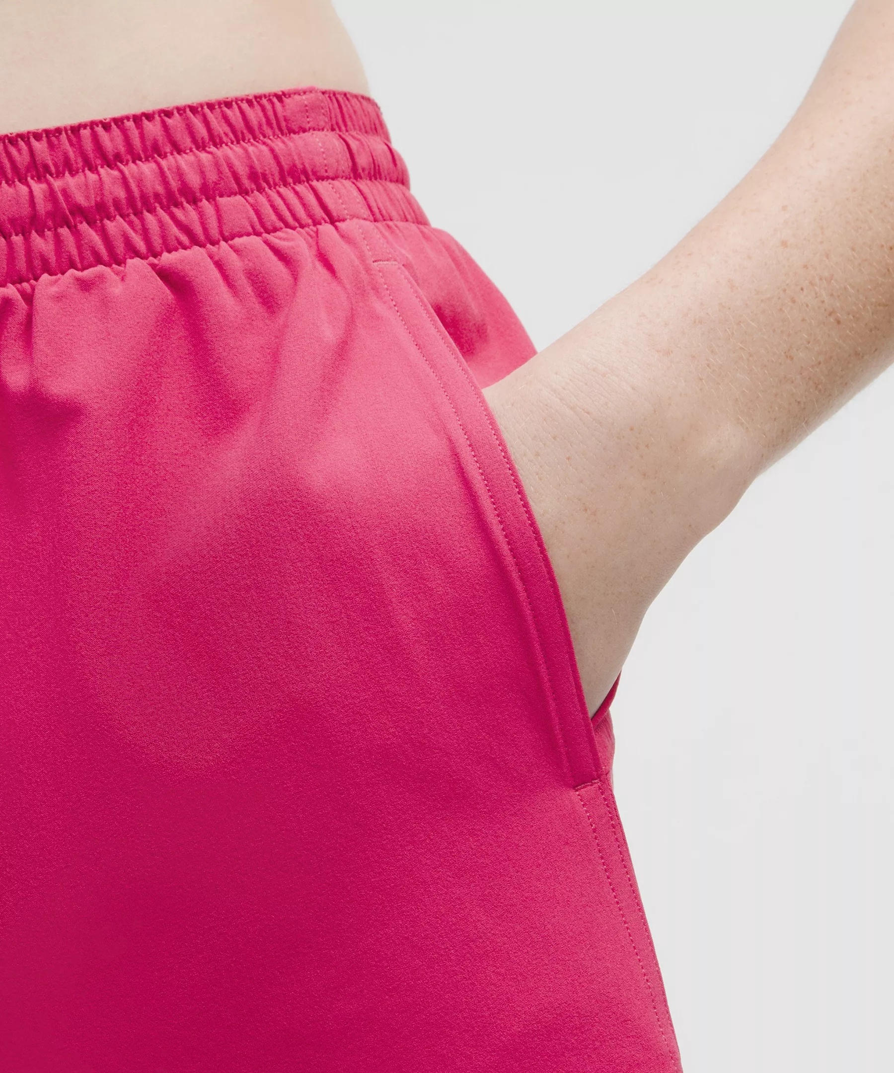 Pace Rival High-Rise Short 5" - 5