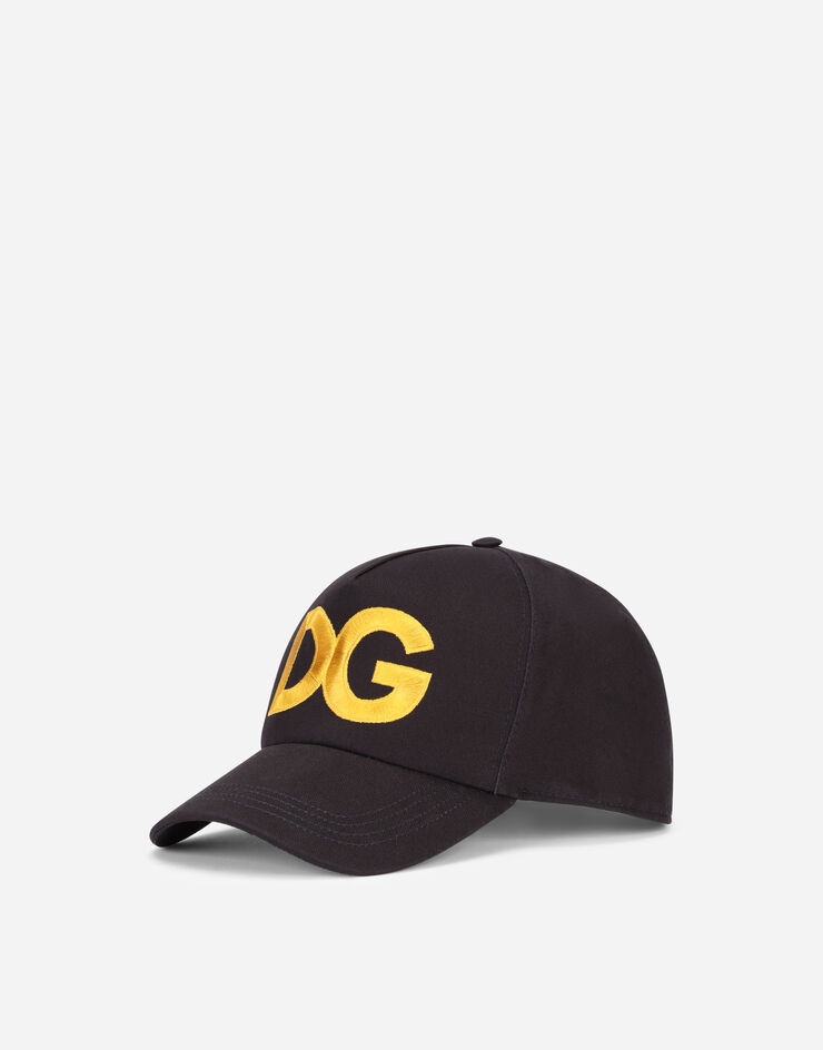 Baseball cap with DG embroidery - 1