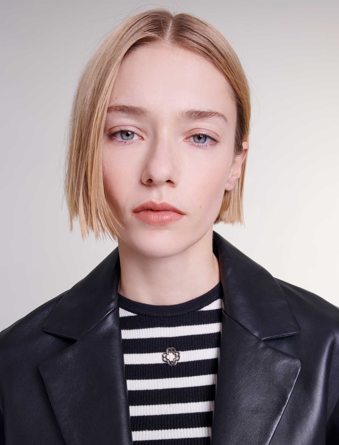 Leather jacket - 7