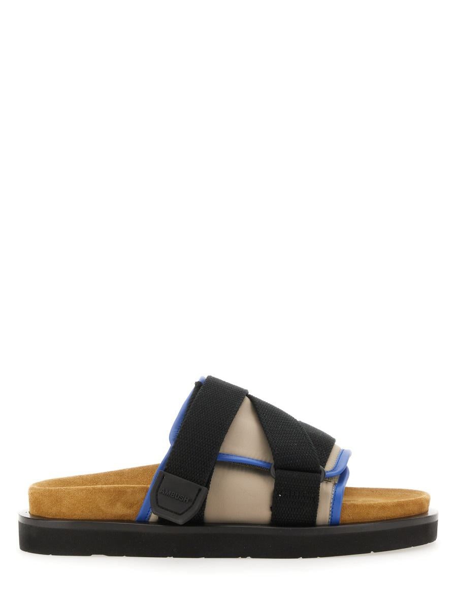 AMBUSH PADDED SANDAL - 1