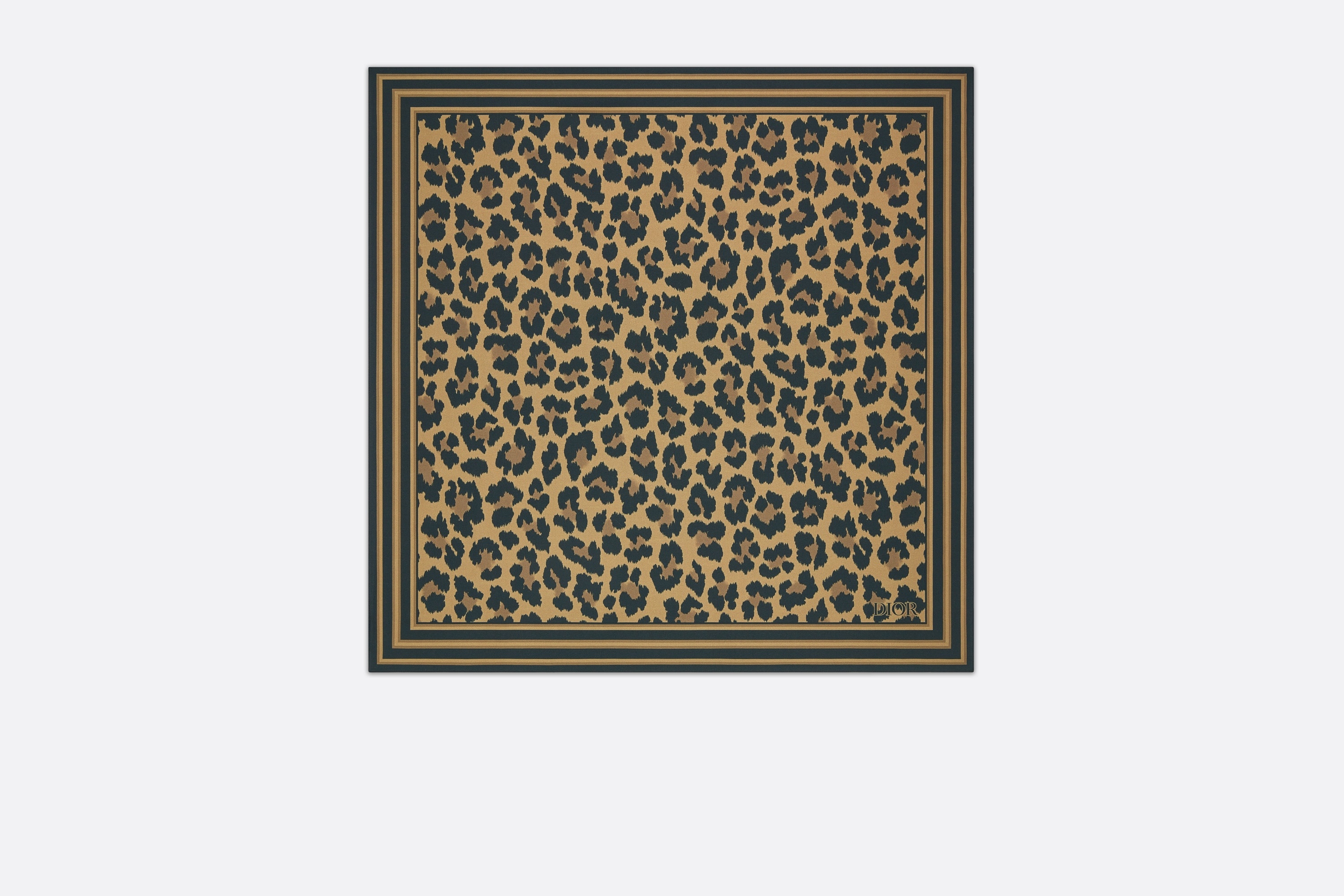 Leopard Bandana - 1