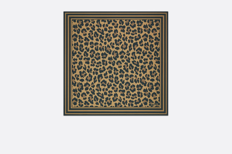 Leopard Bandana 1