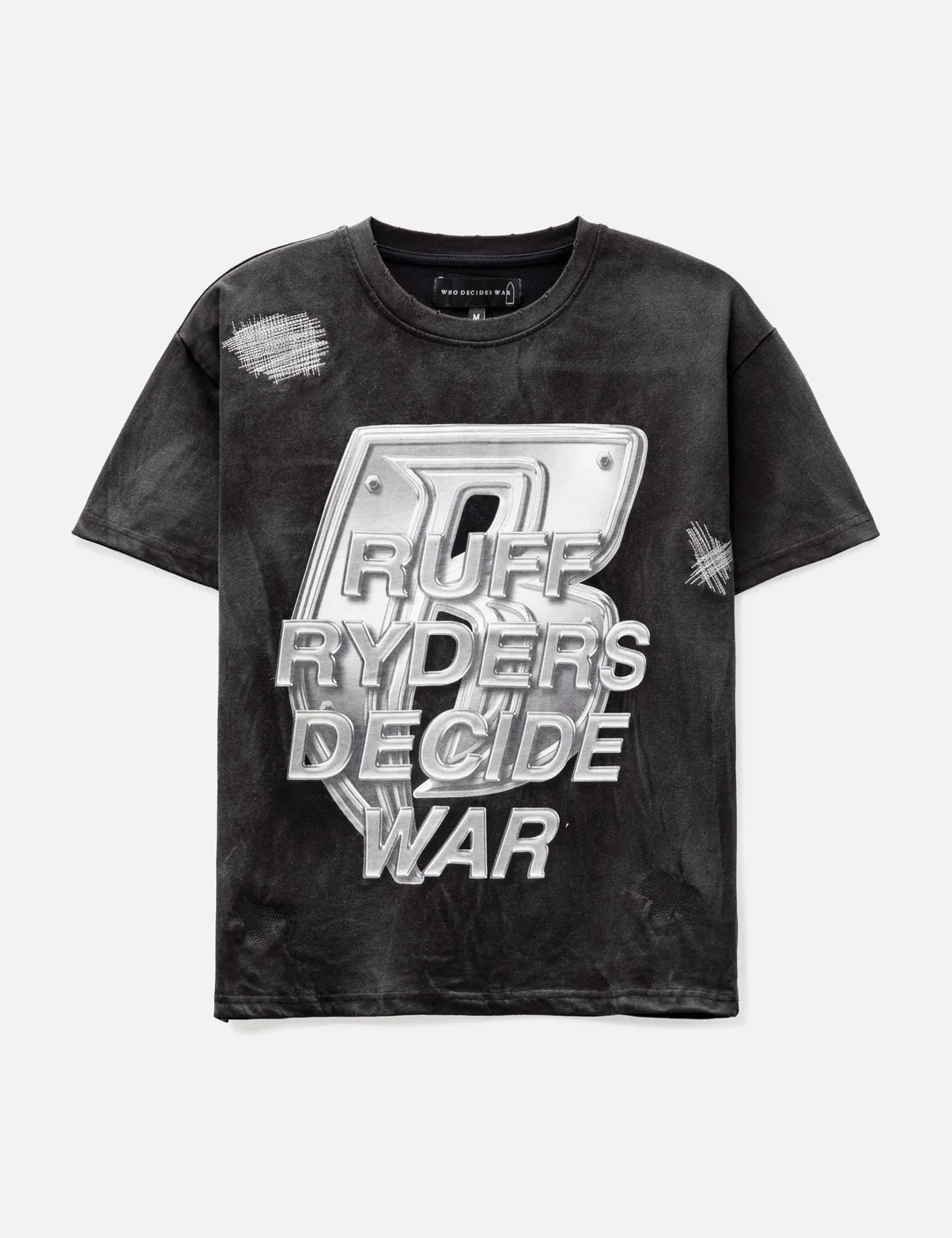 RUFF RYDERS SHORT SLEEVE - 1