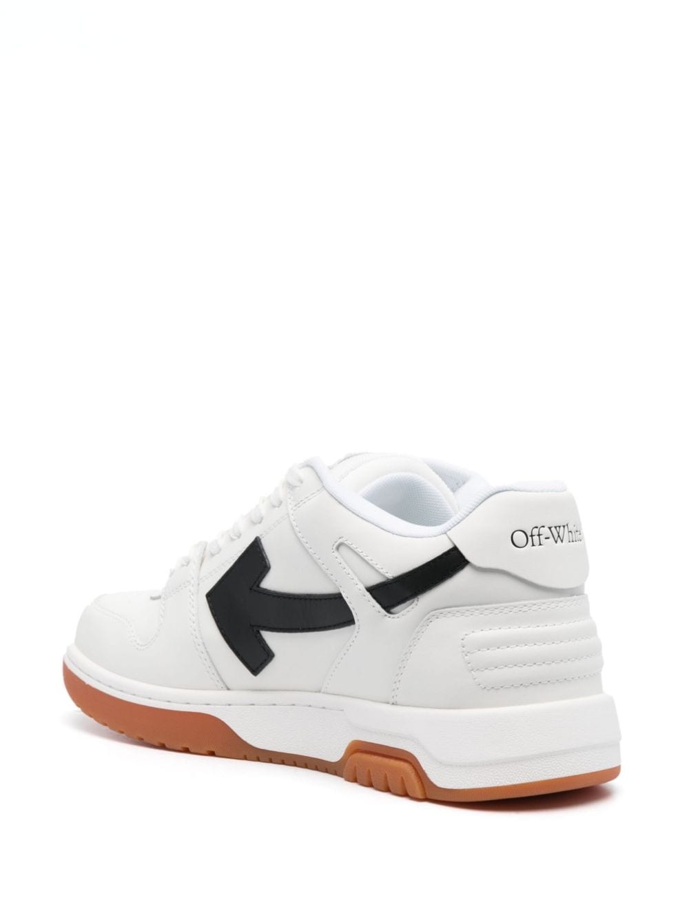 Out Of Office lace-up sneakers - 3