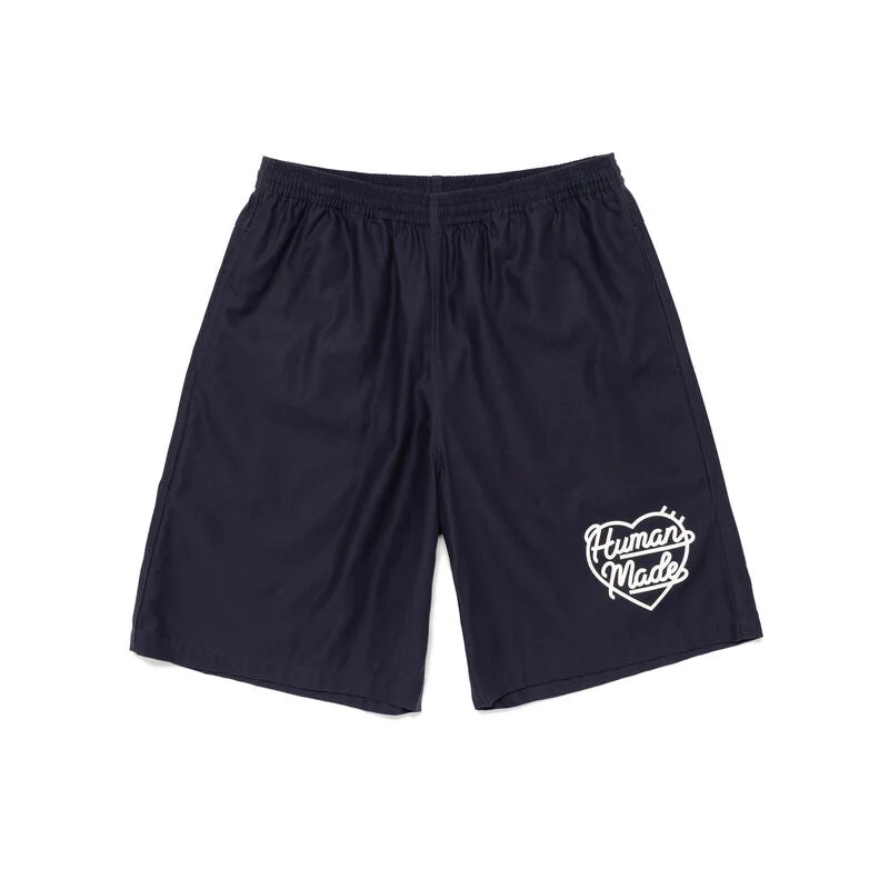 Heart Logo Beach Shorts - 1