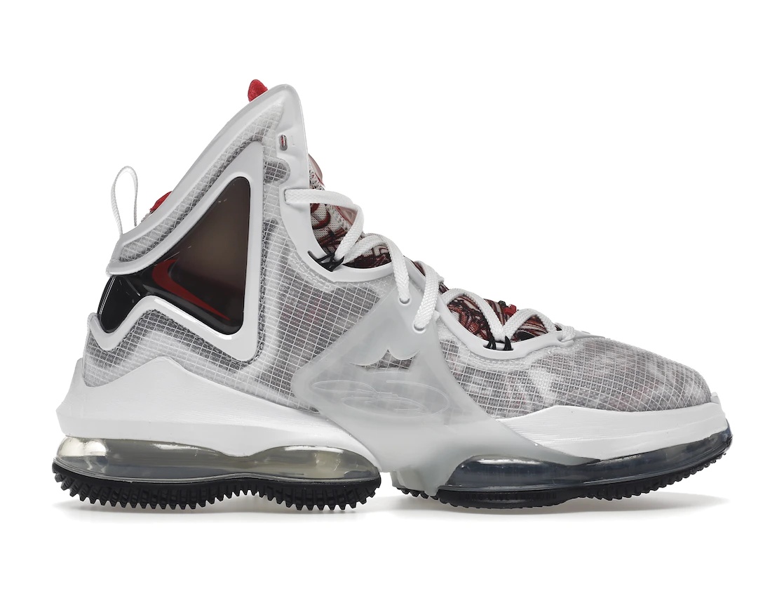 Nike LeBron 19 Sketch - 1