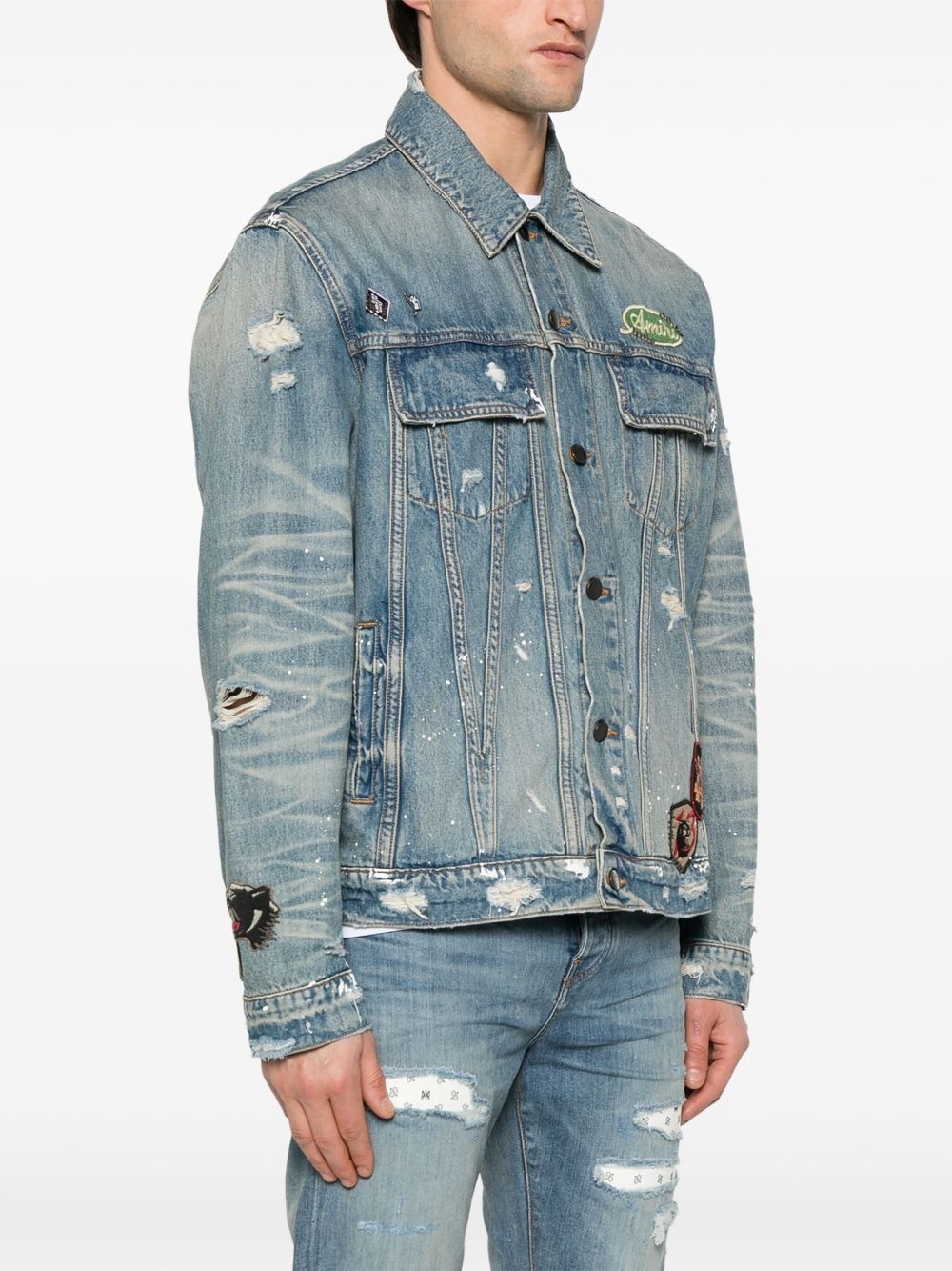 Vintage Pegasus jacket - 3