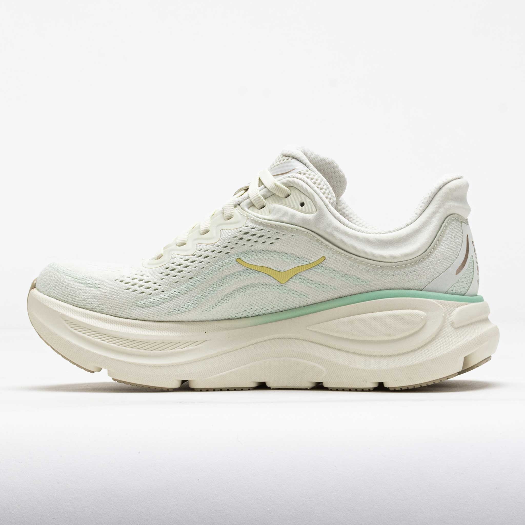 HOKA Bondi 9 Women's Truffle Salt/Sea Glass - 2