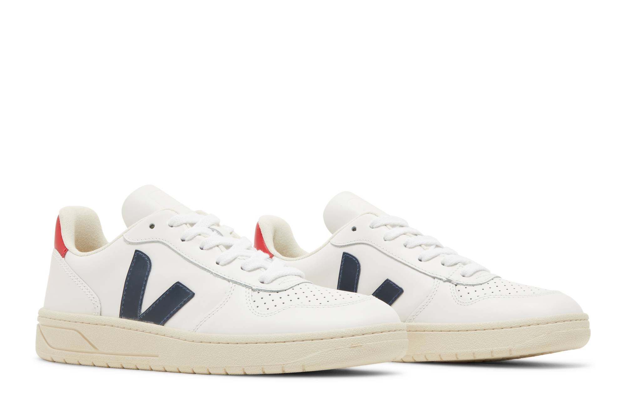 Wmns V-10 'Extra White Nautico' - 8