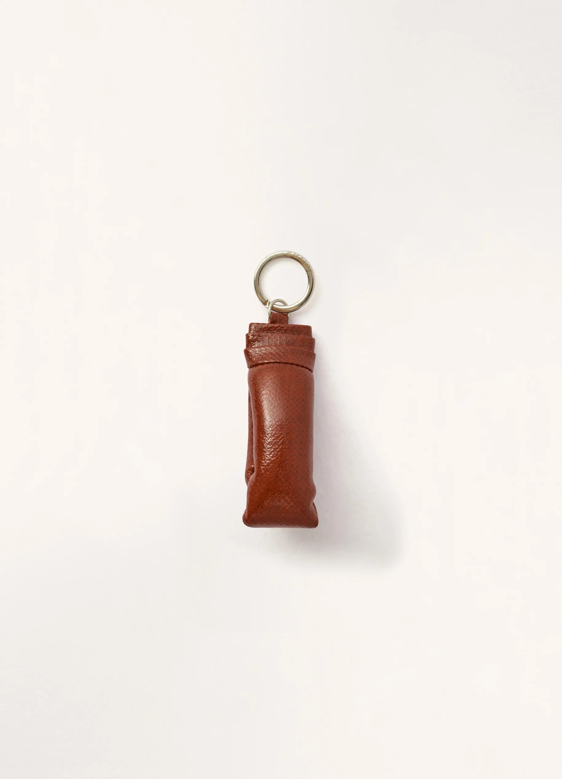 小物 LEMAIRE Wadded Key Holder LEMAIRE - BLACK WADDED KEY HOLDER – LE LABO STORE