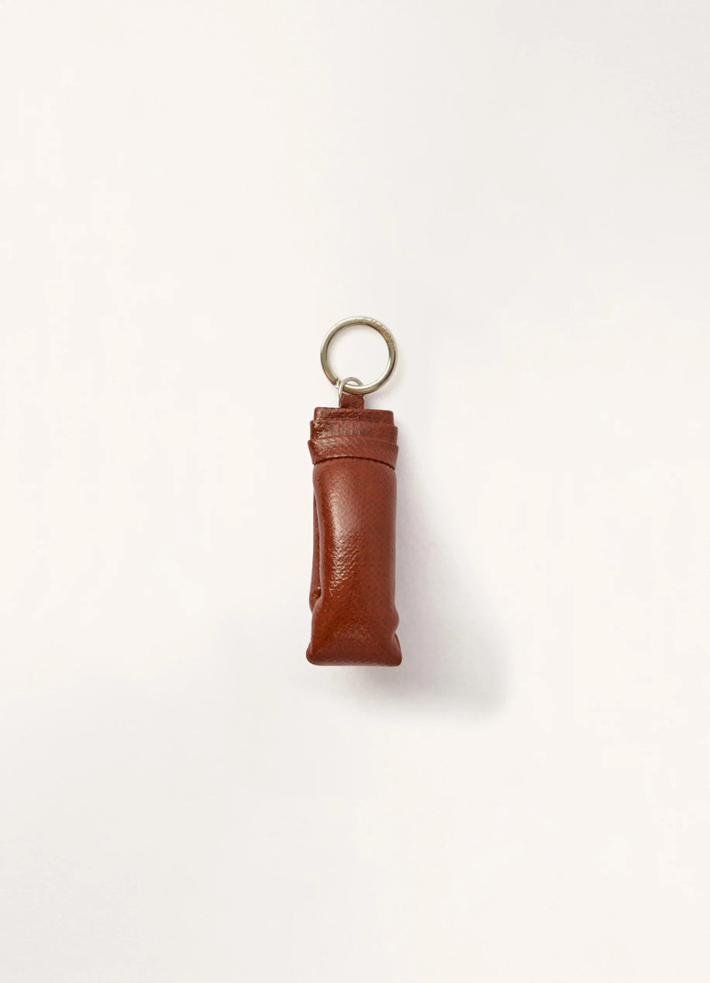Lemaire WADDED KEY HOLDER
COATED LINEN CA outlook