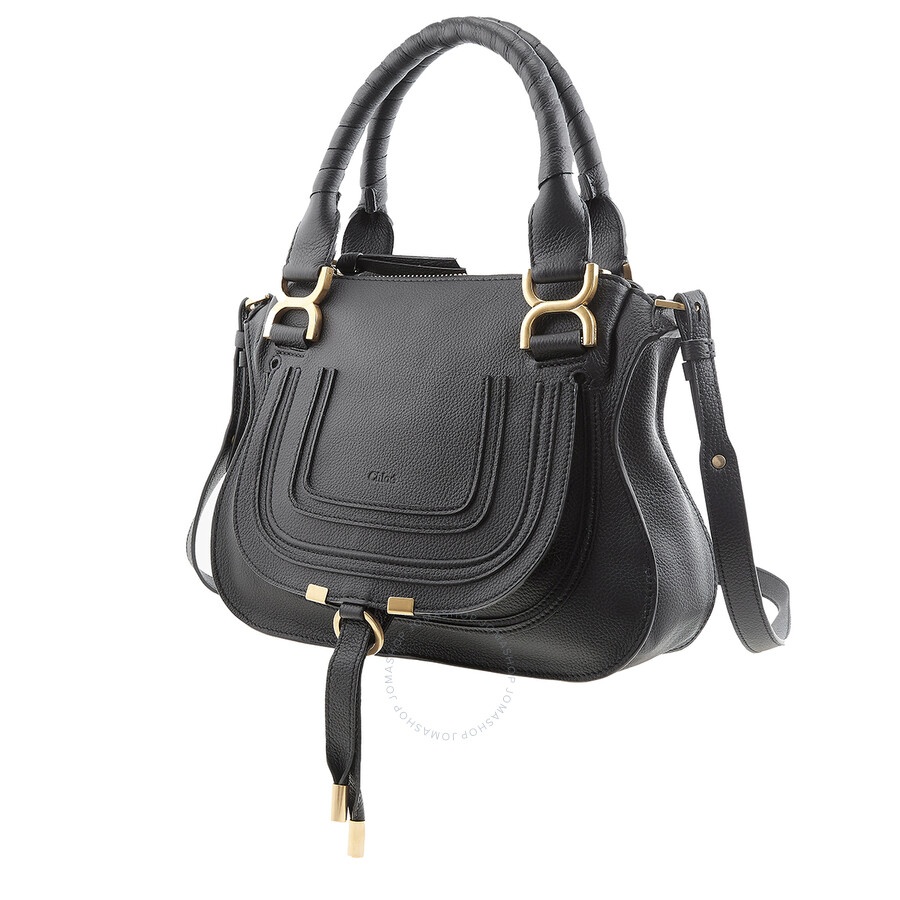 Chloe Marcie Small Double Carry Bag - 2
