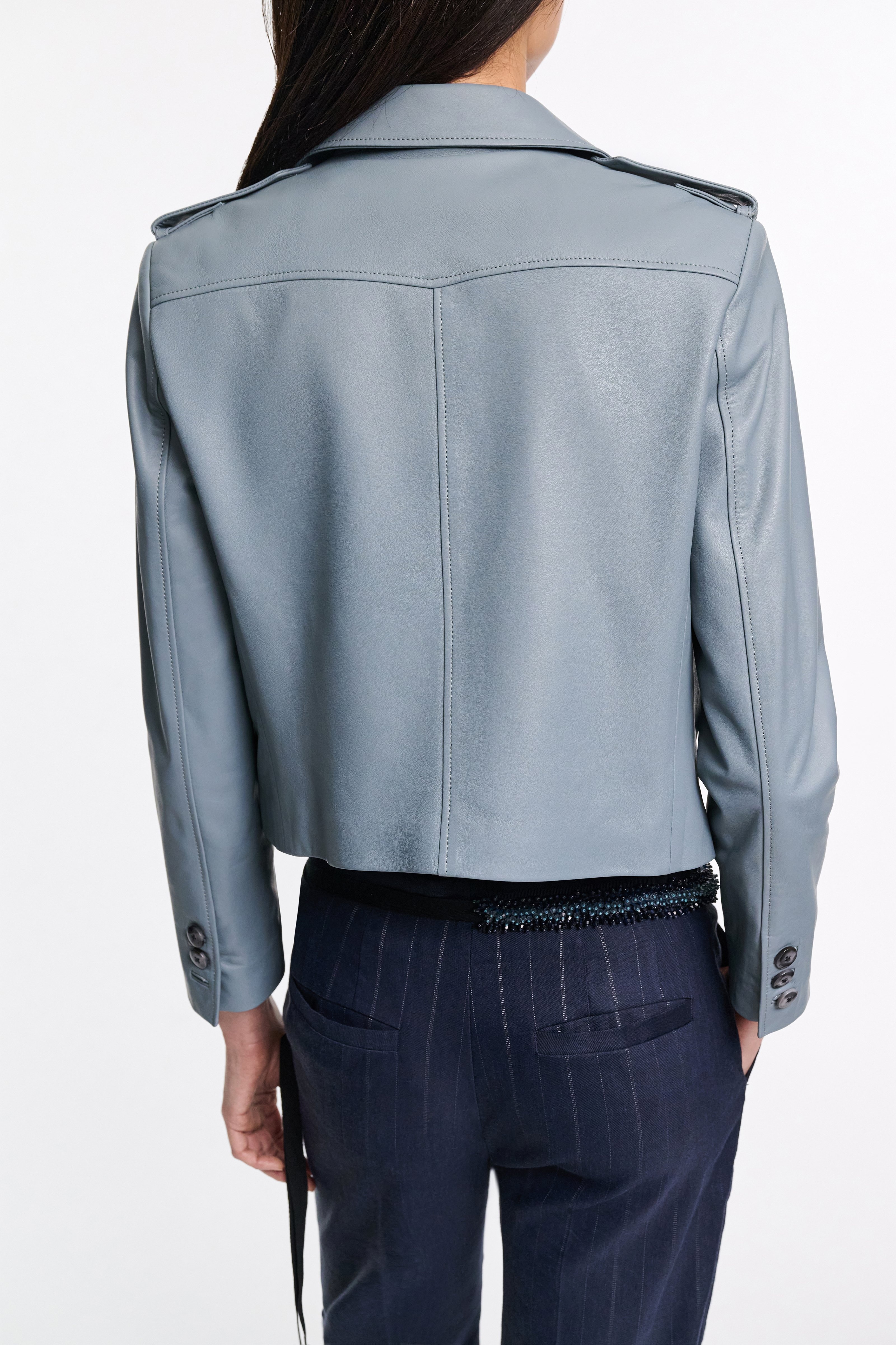 SLEEK STATEMENT I jacket - 5