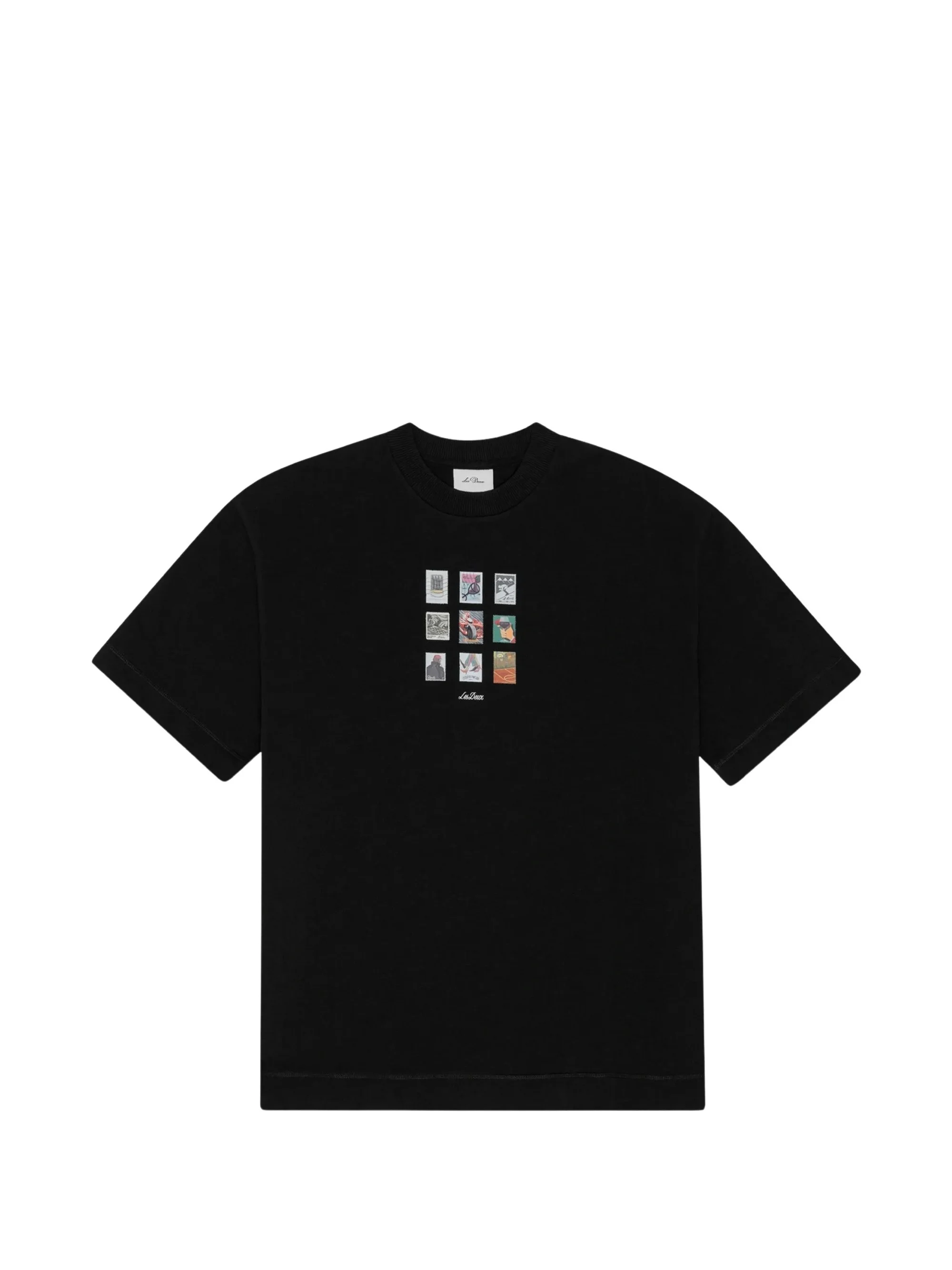 Graphic-print T-shirt - 1