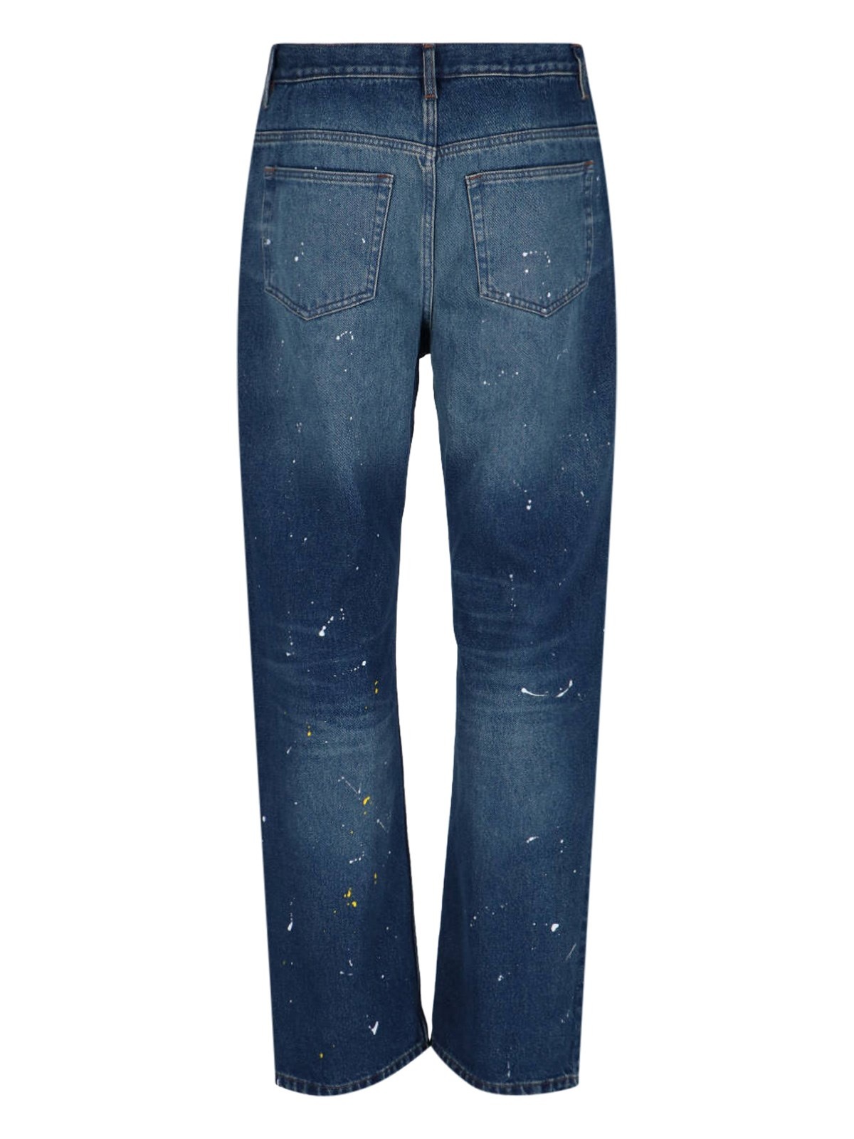 STRAIGHT JEANS - 2