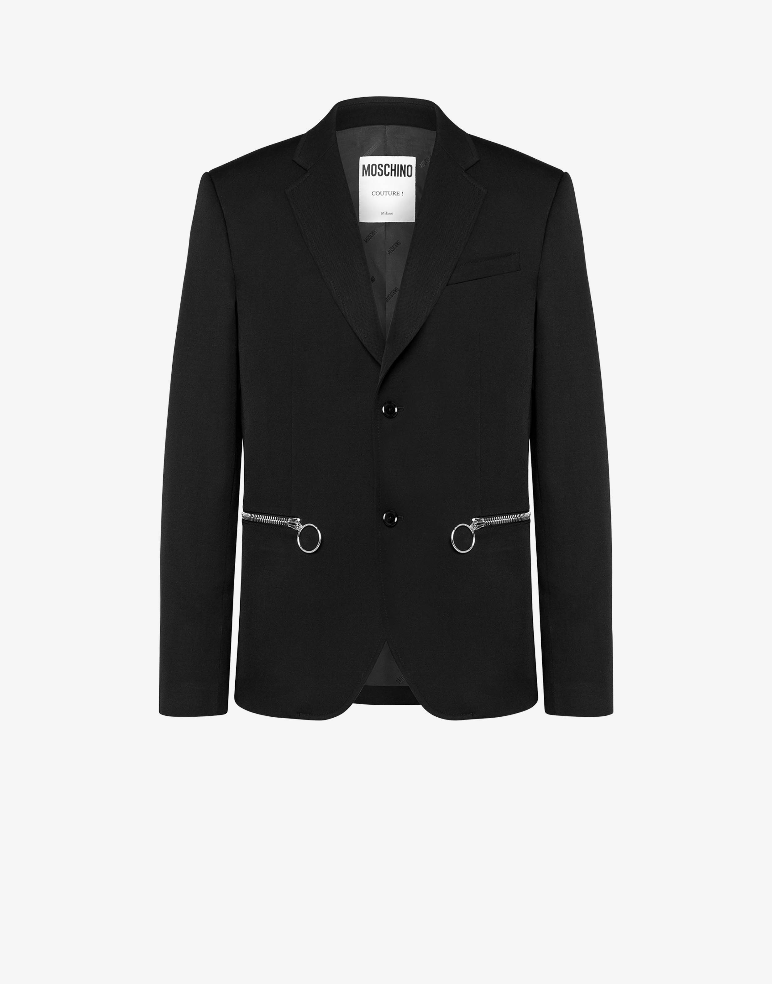RING PULLER GRAIN DE POUDRE JACKET - 1