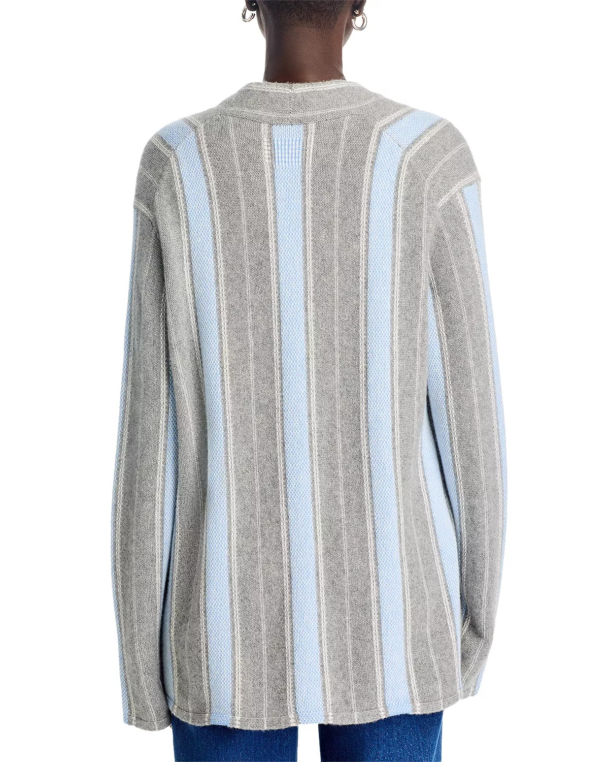 Everywear Cashmere Cardigan - 3