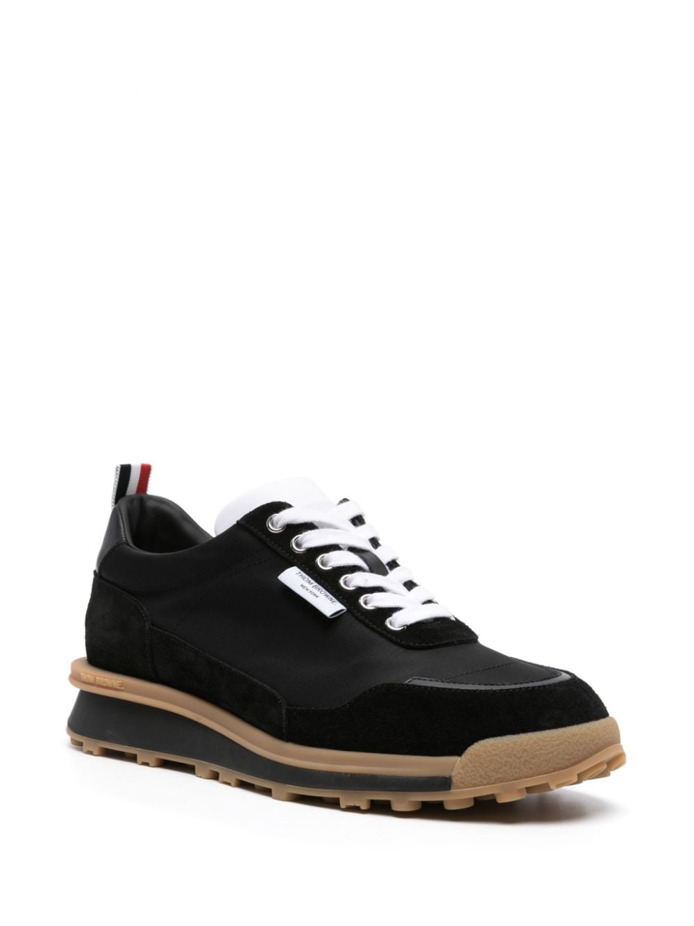 Alumni panelled sneakers - 2
