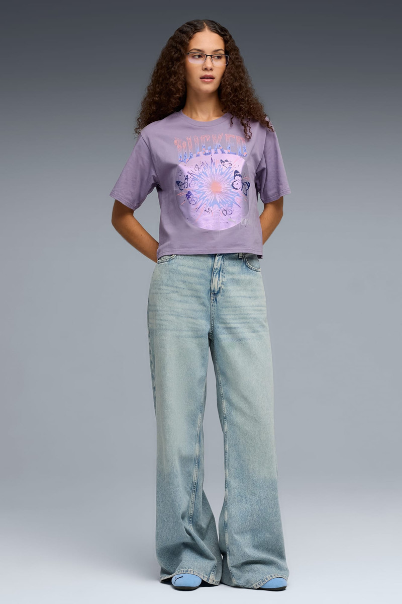 PUMA x WICKED Women's Goodness Tee 5