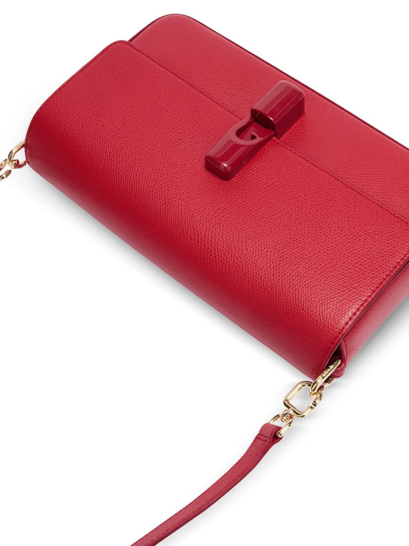 small Iride leather crossbody bag 5
