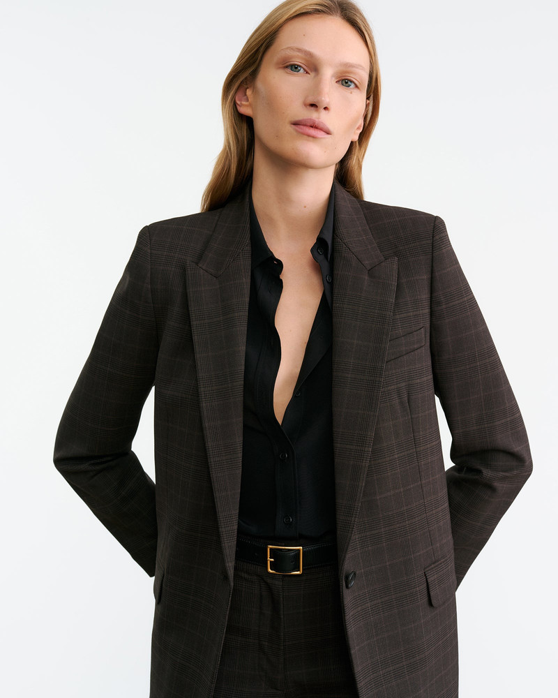 NILI LOTAN ANABEL TAILORED JACKET outlook