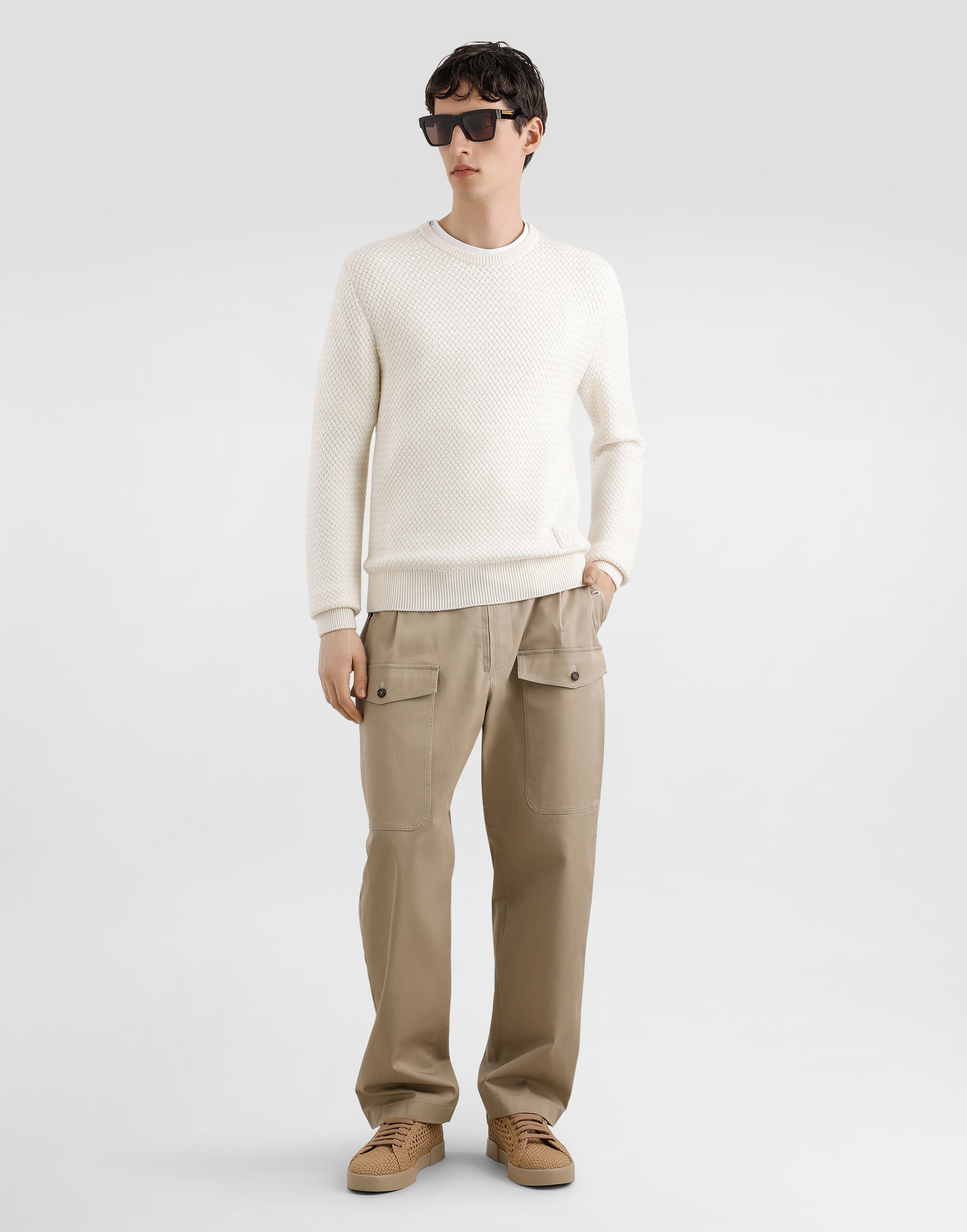 Wool pullover - 2
