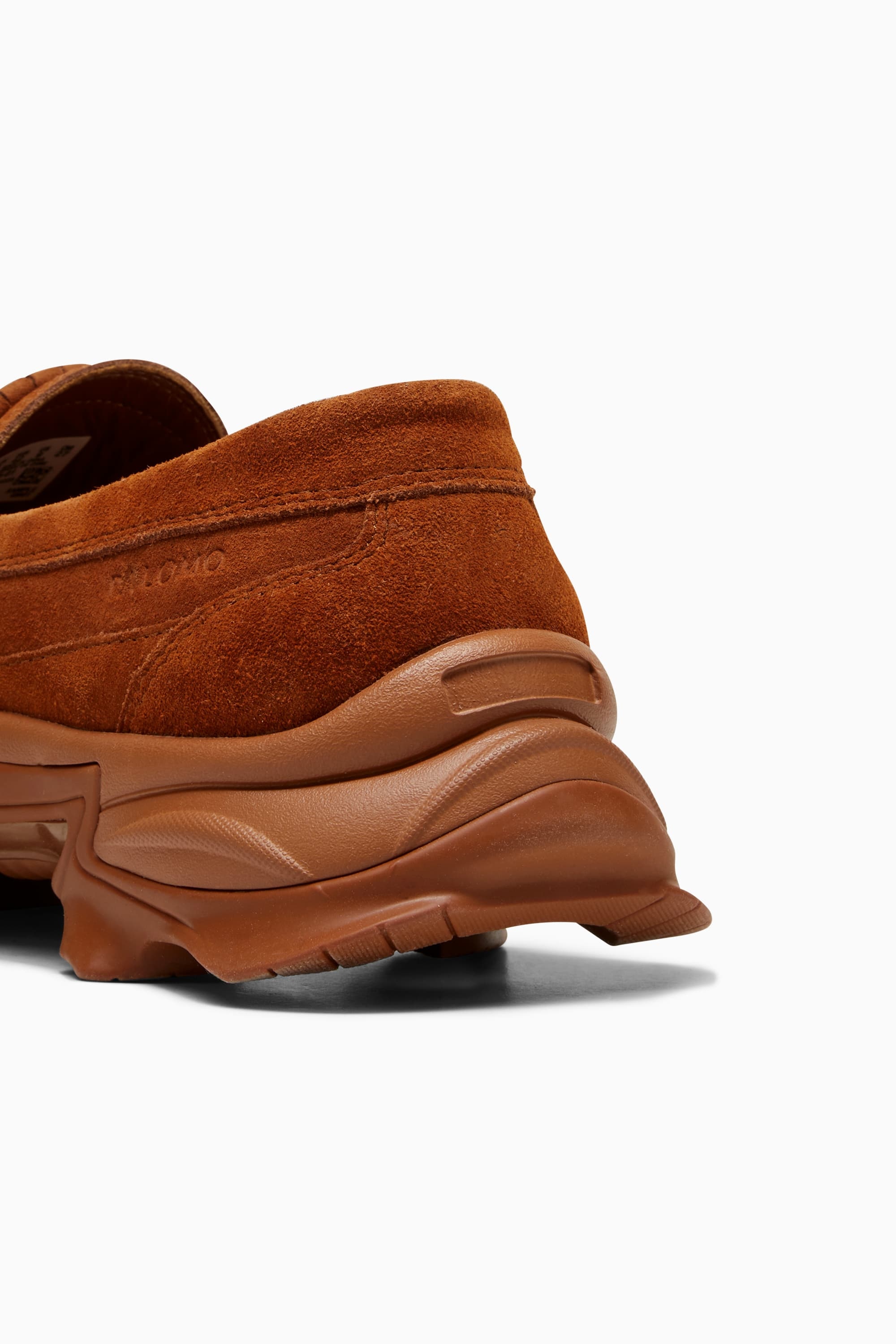 PUMA x PALOMO Nitefox Suede Loafer - 5