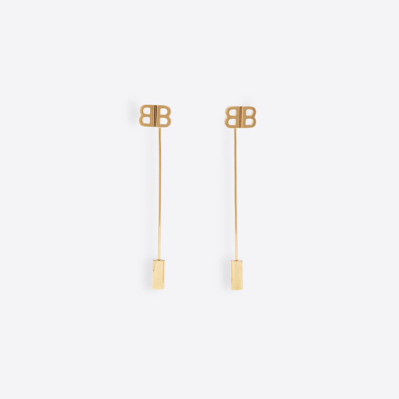 Pin BB Earrings - 1