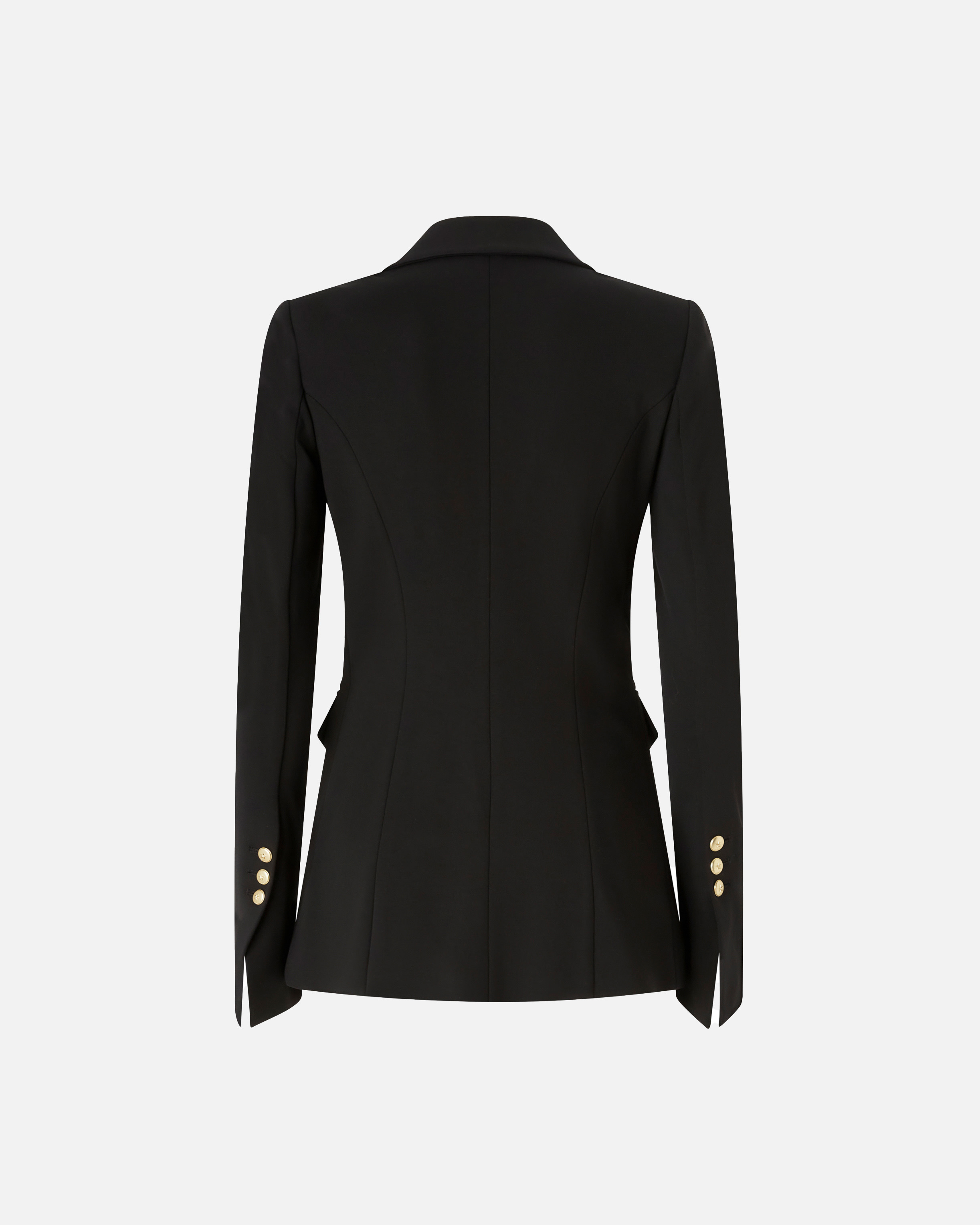 FULL MILANO KNIT BLAZER - 2