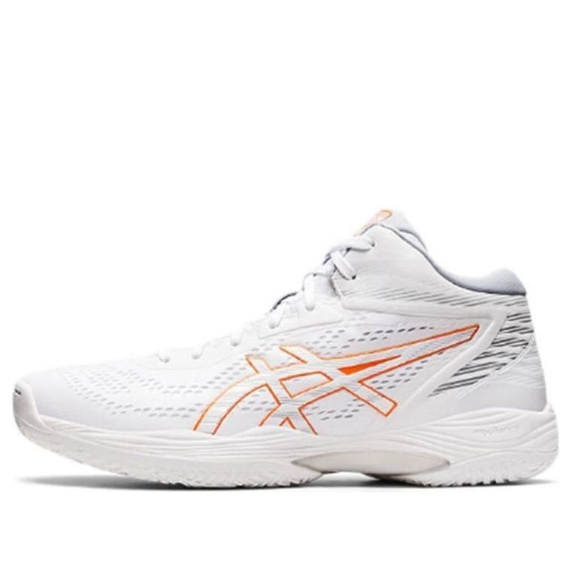 ASICS Gelhoop V14 Low Tops Wear-resistant White 1063A050-102 - 1