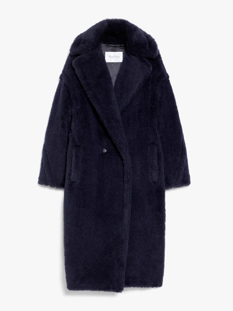 TEDGIRL Teddy Bear Icon Coat - 1