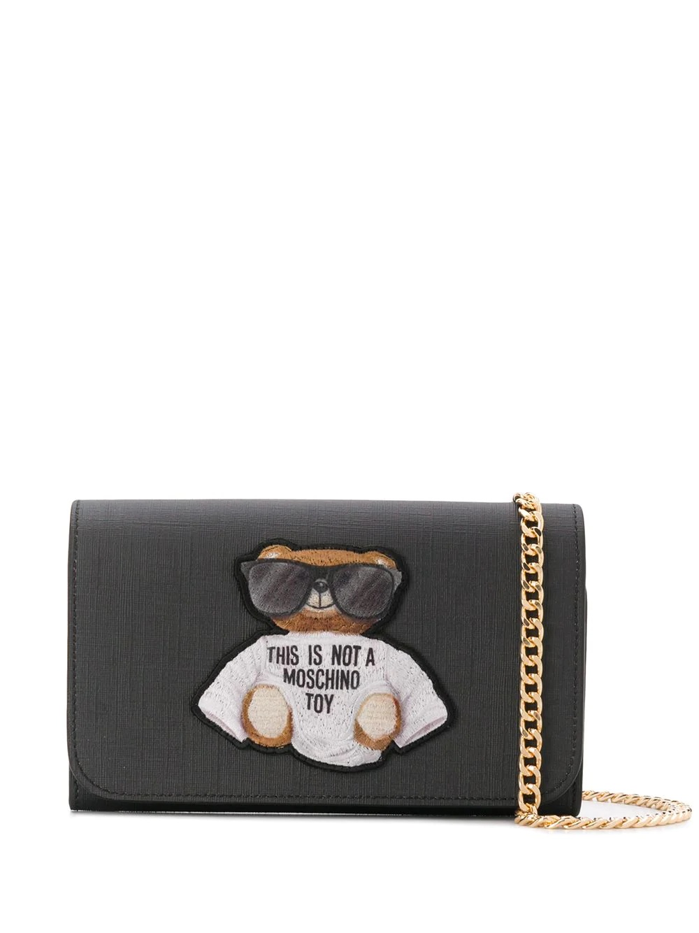 Teddy Bear wallet-on-chain - 1