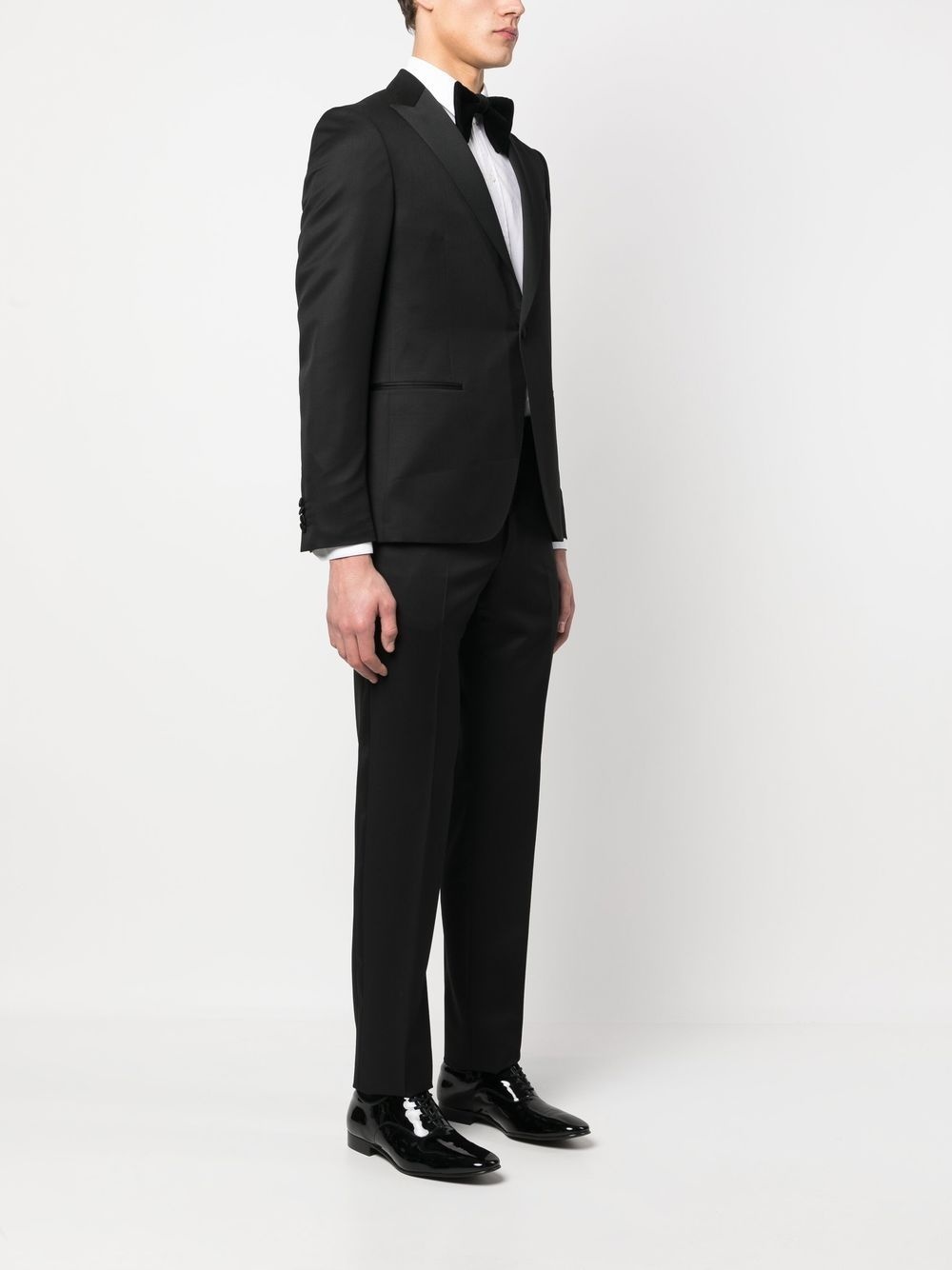 single-breasted suit - 3