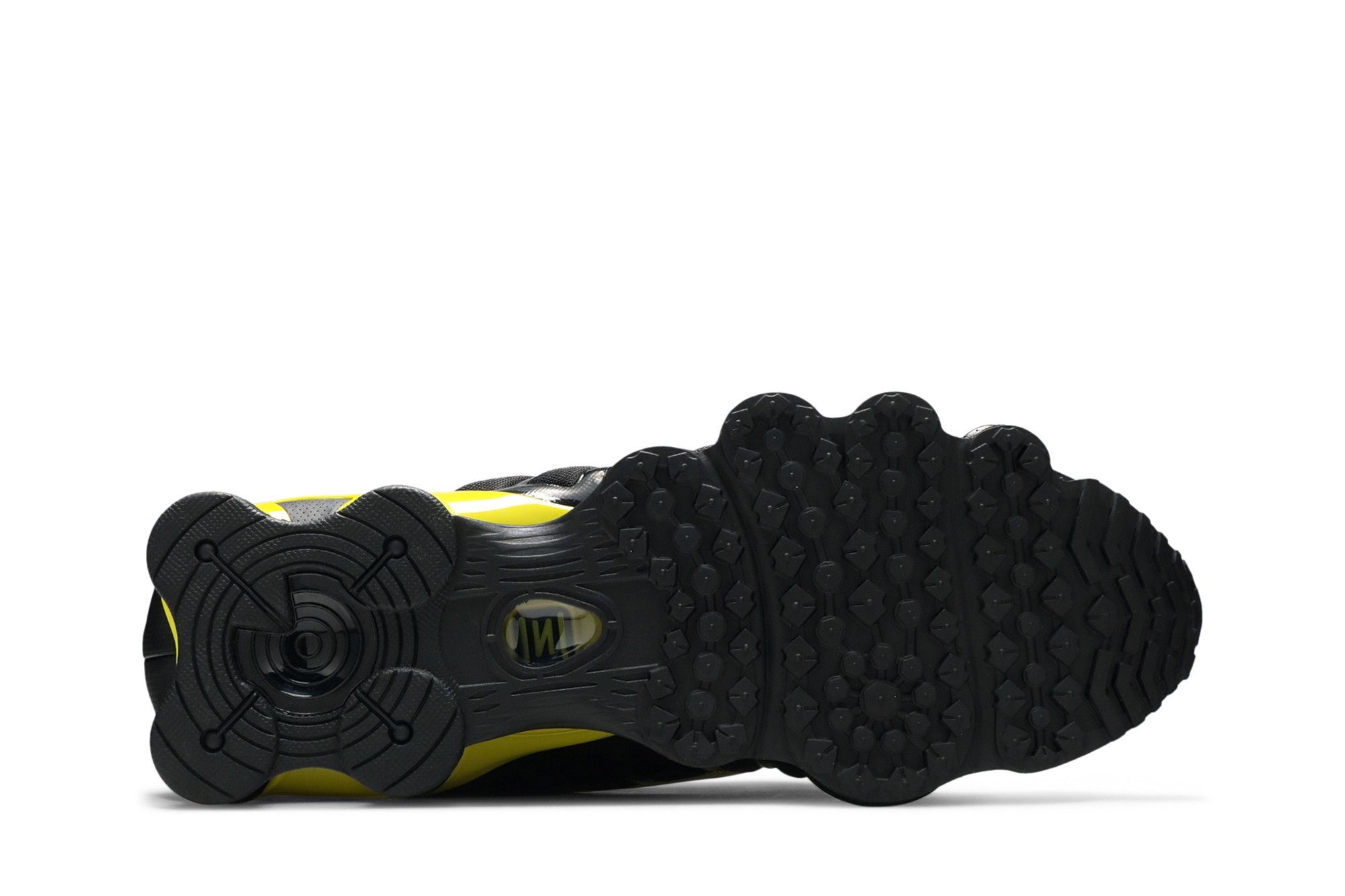 Shox TL 'Black Dynamic Yellow' - 4