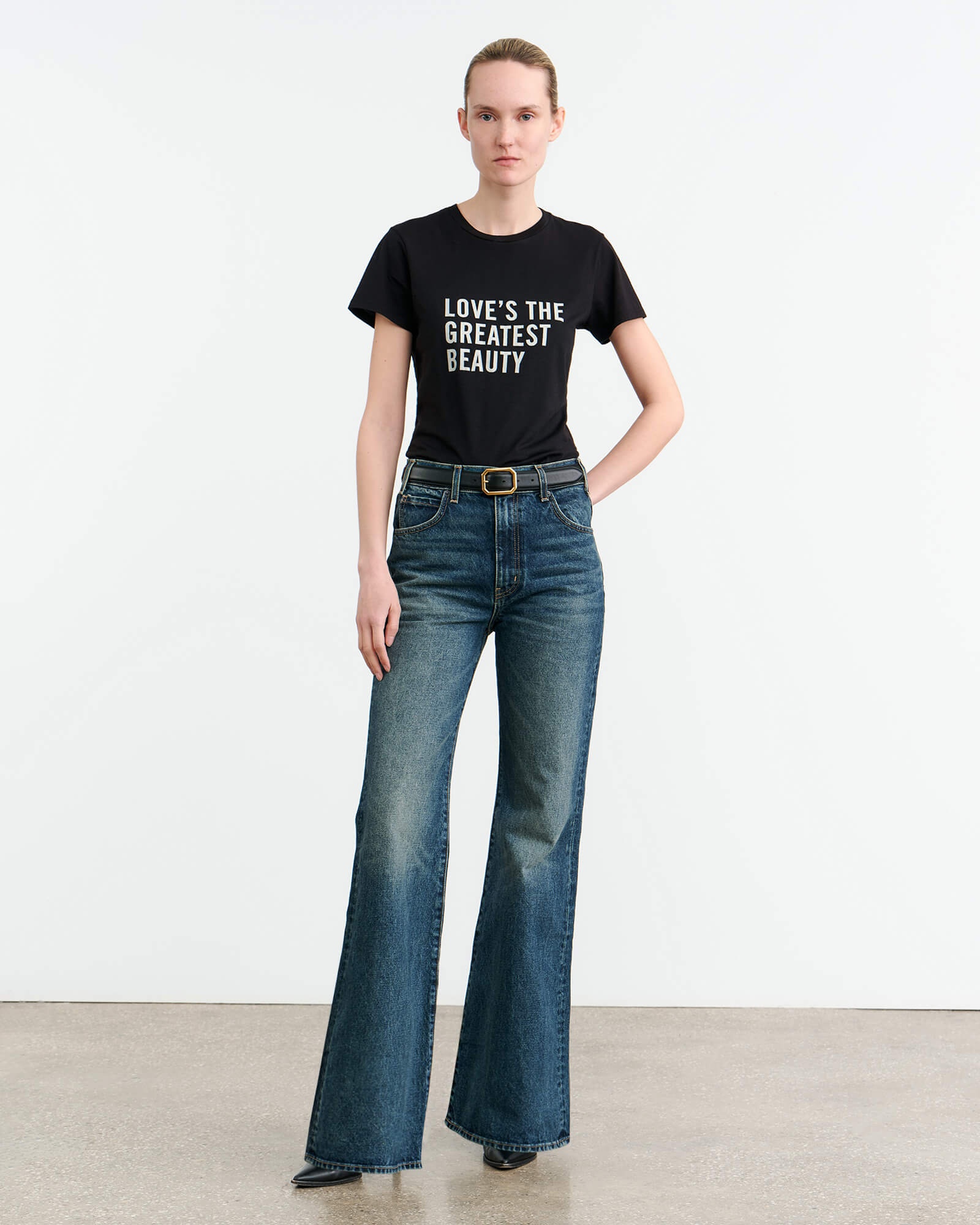 LOVE TEE - 4