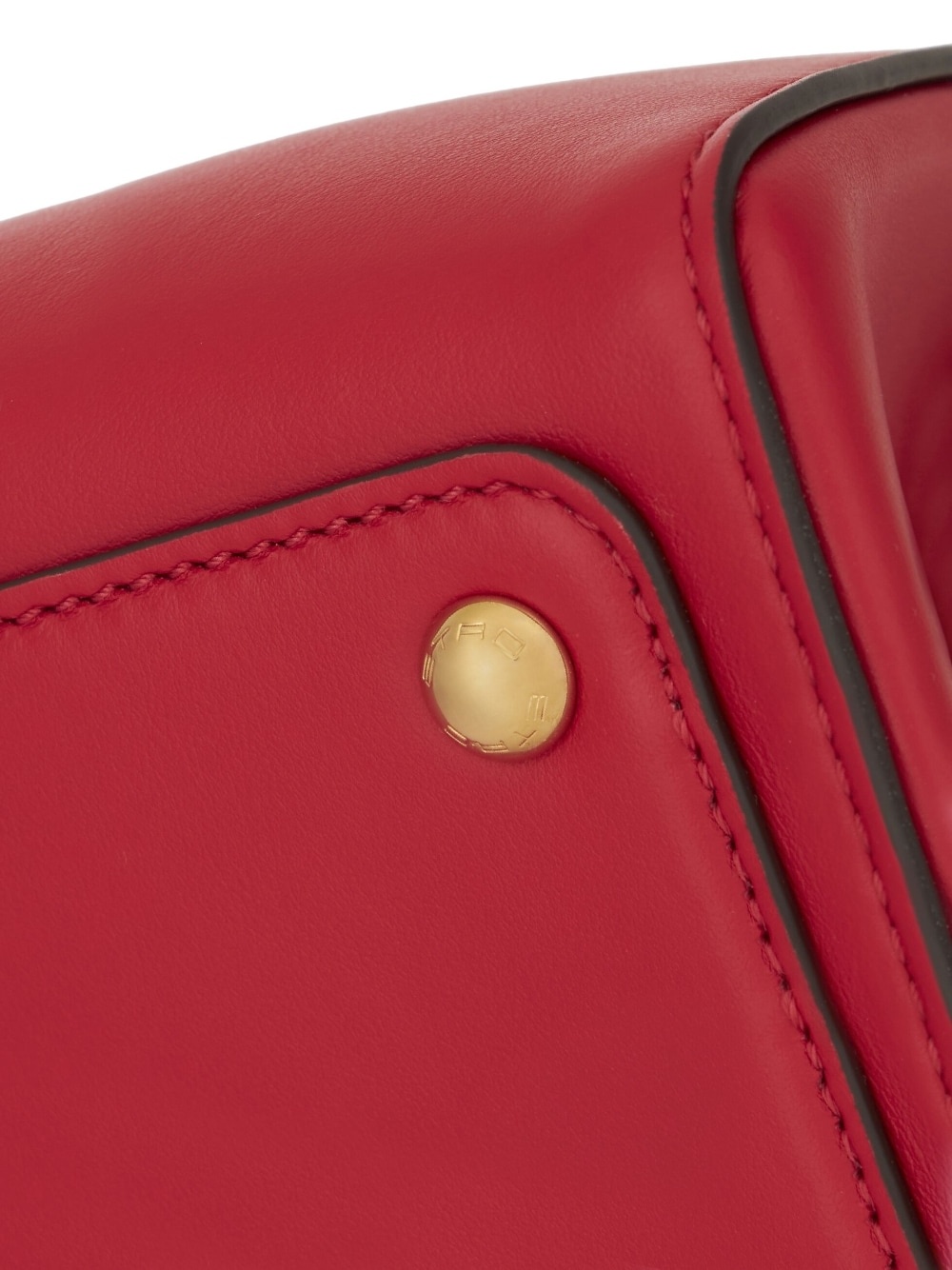 metal-frame shoulder bag - 4