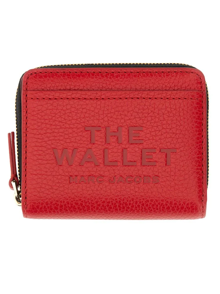Marc Jacobs "The Compact" Mini Wallet - 1