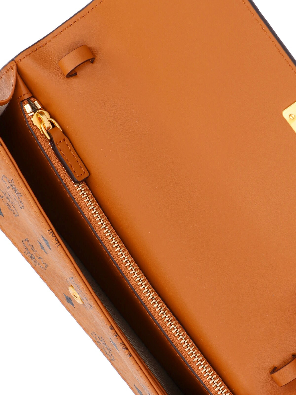 LARGE WALLET WITH LOGO SHOULDER STRAP - 4