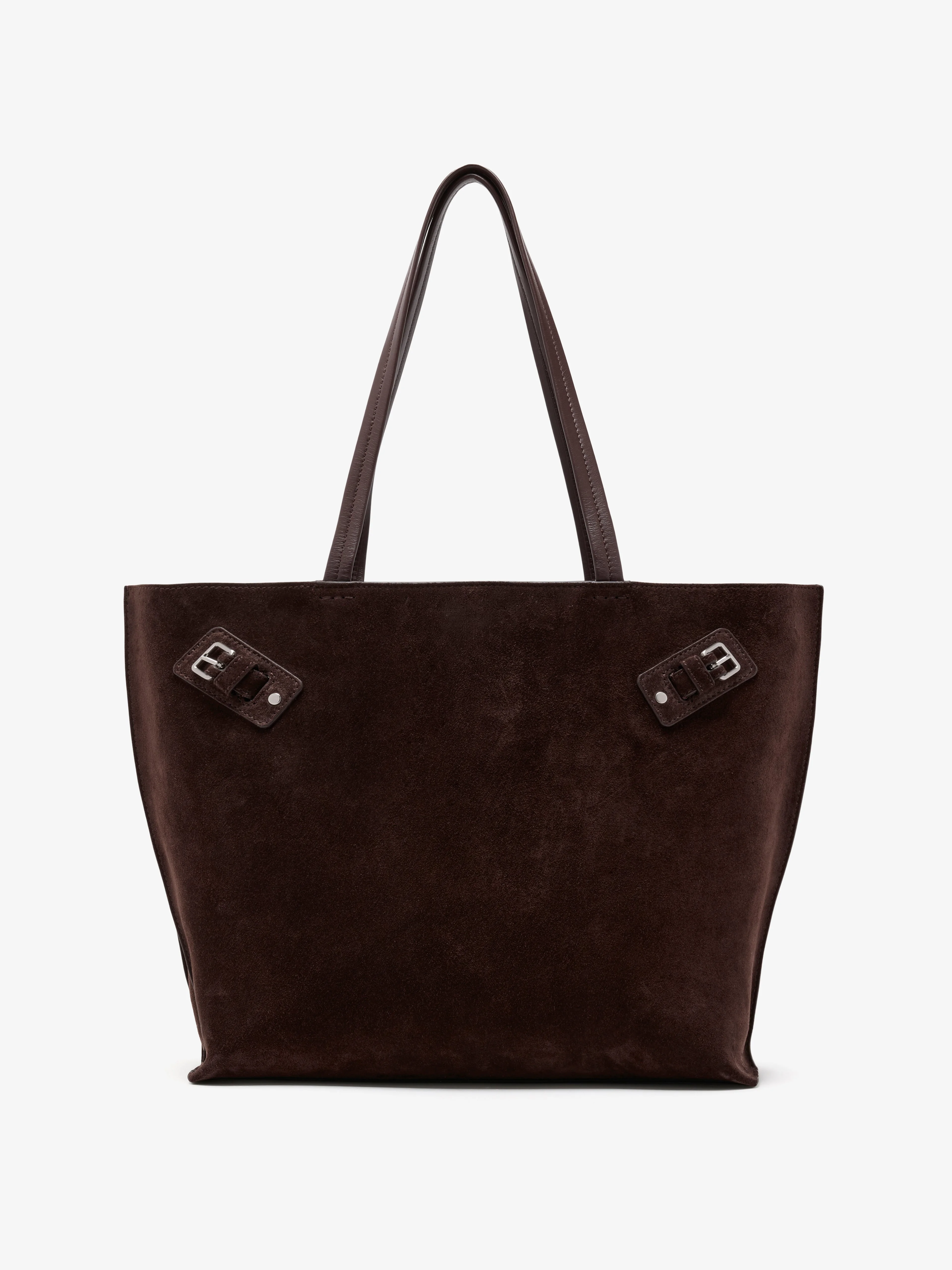 Days Tote in Soft Suede - 1