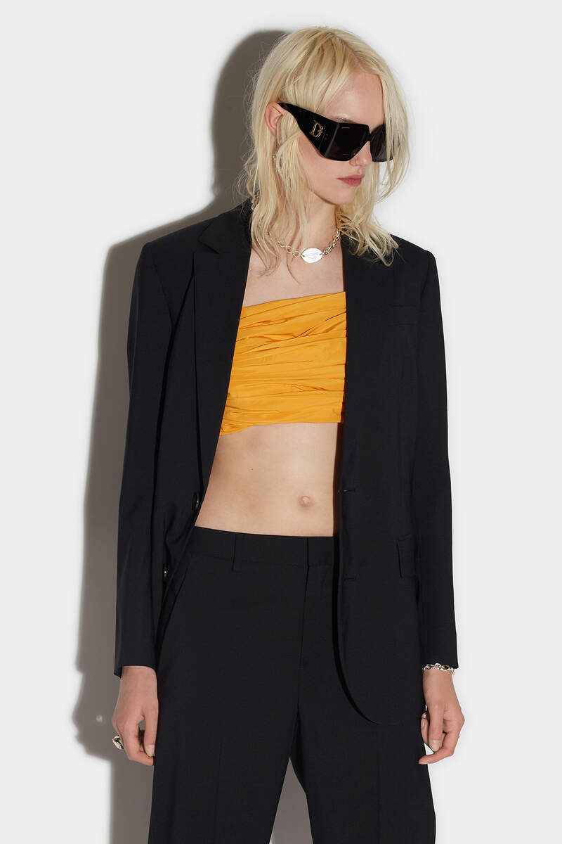MANHATTAN SLOUCH SUIT - 4