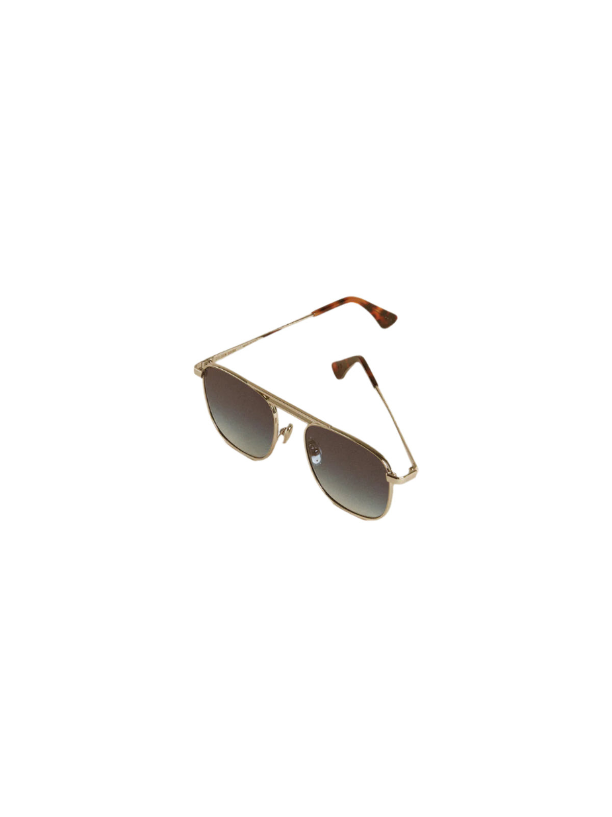 AVIATOR STYLE SUNGLASSES - 2