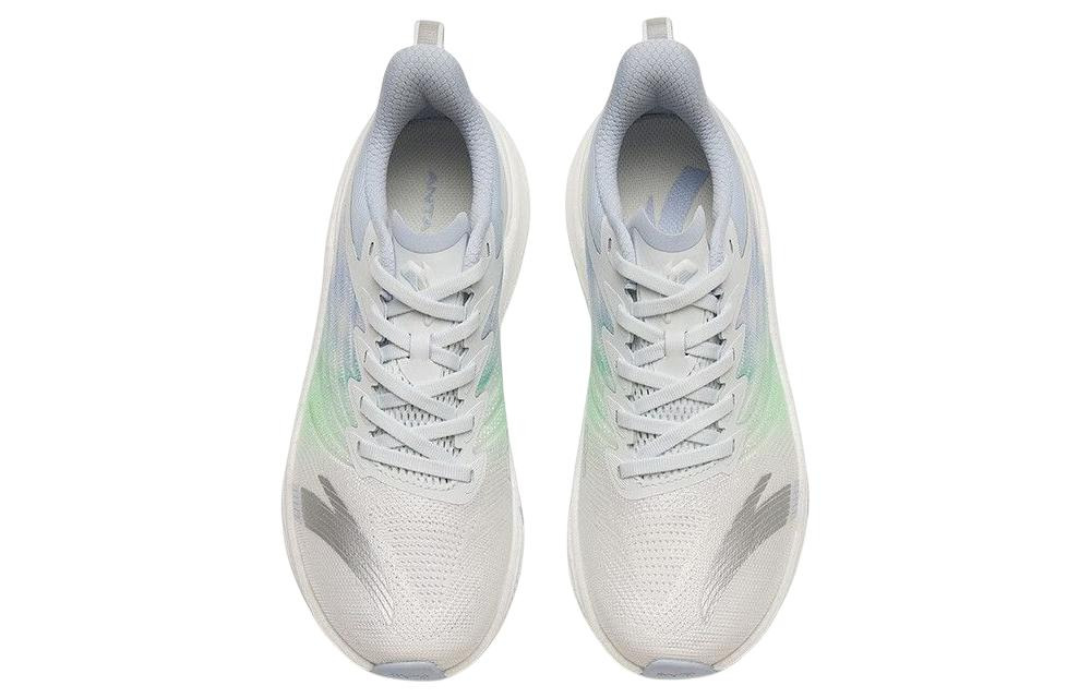 (WMNS) ANTA Mach 3 'White Blue Green' 122325583-4 - 3