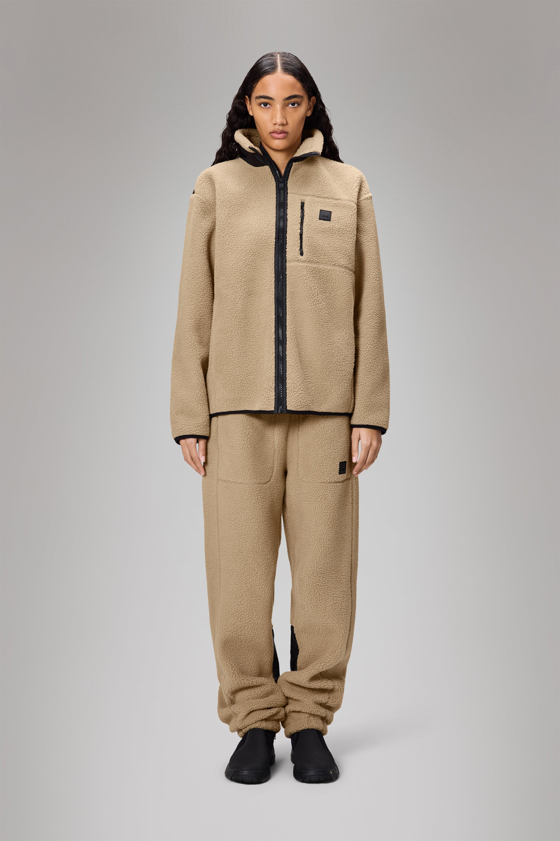 Yermo Fleece Jacket - 2