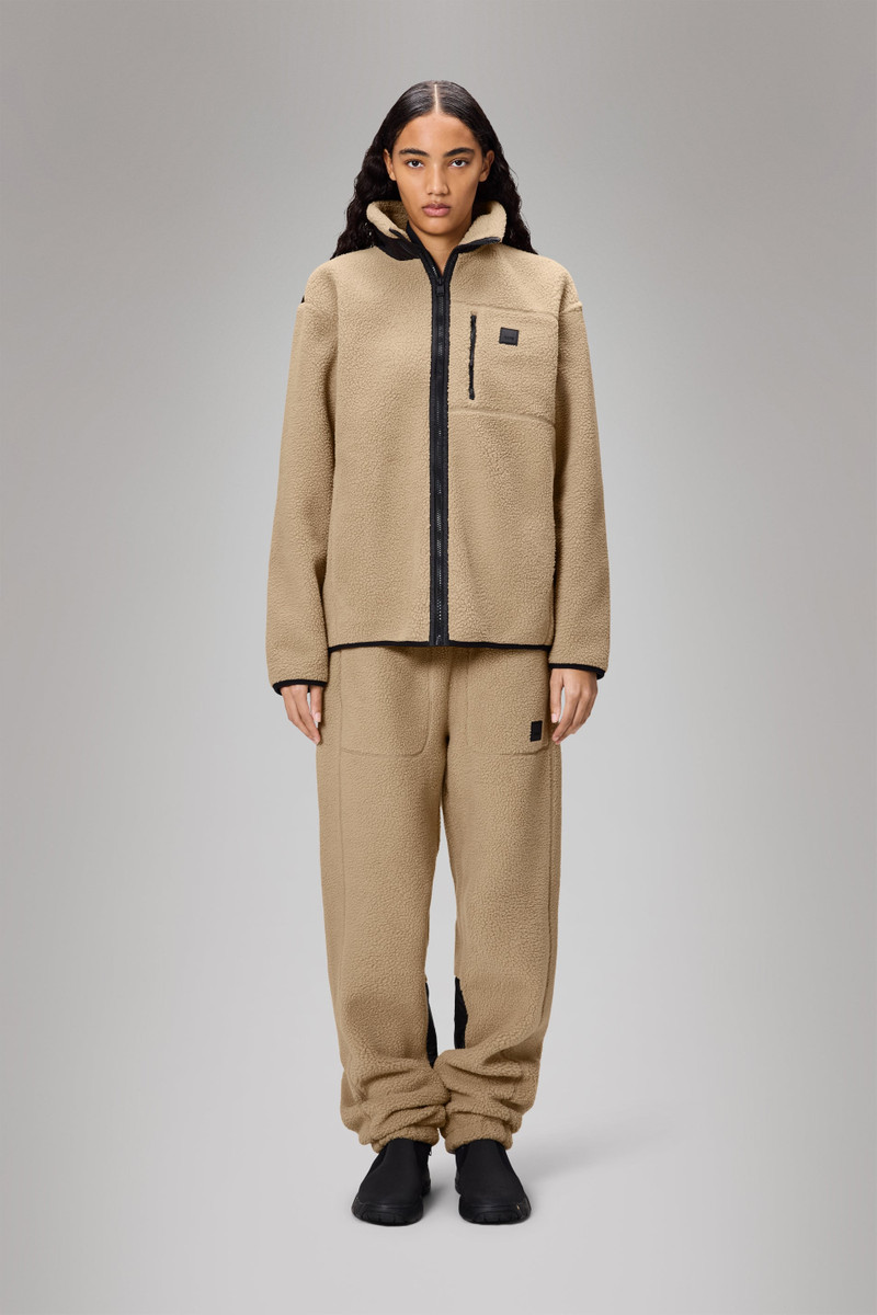 RAINS Yermo Fleece Jacket outlook