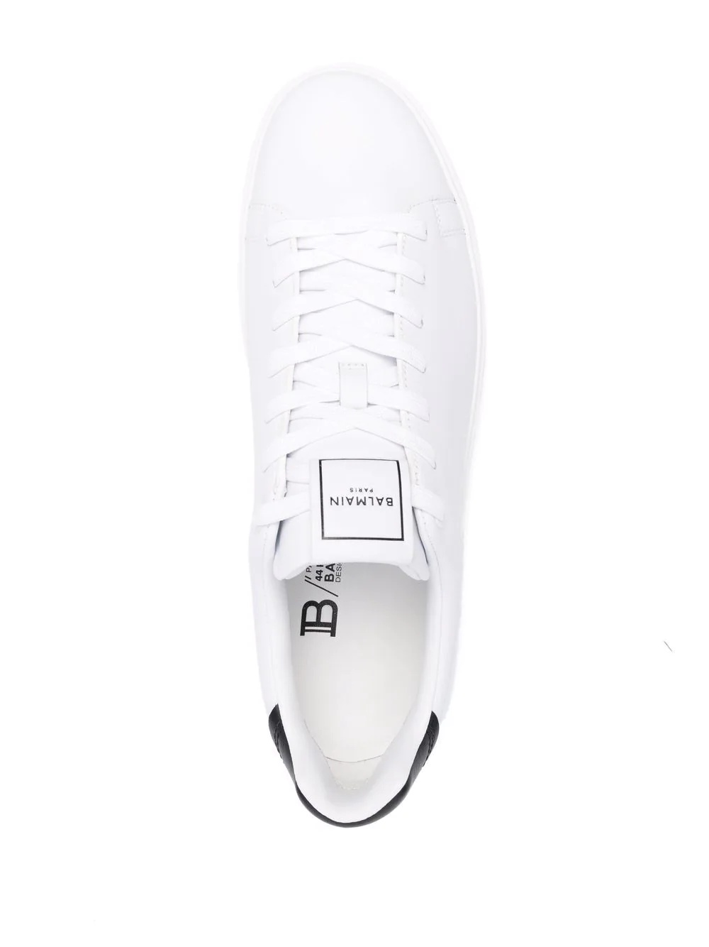 B-Court low-top sneakers - 4