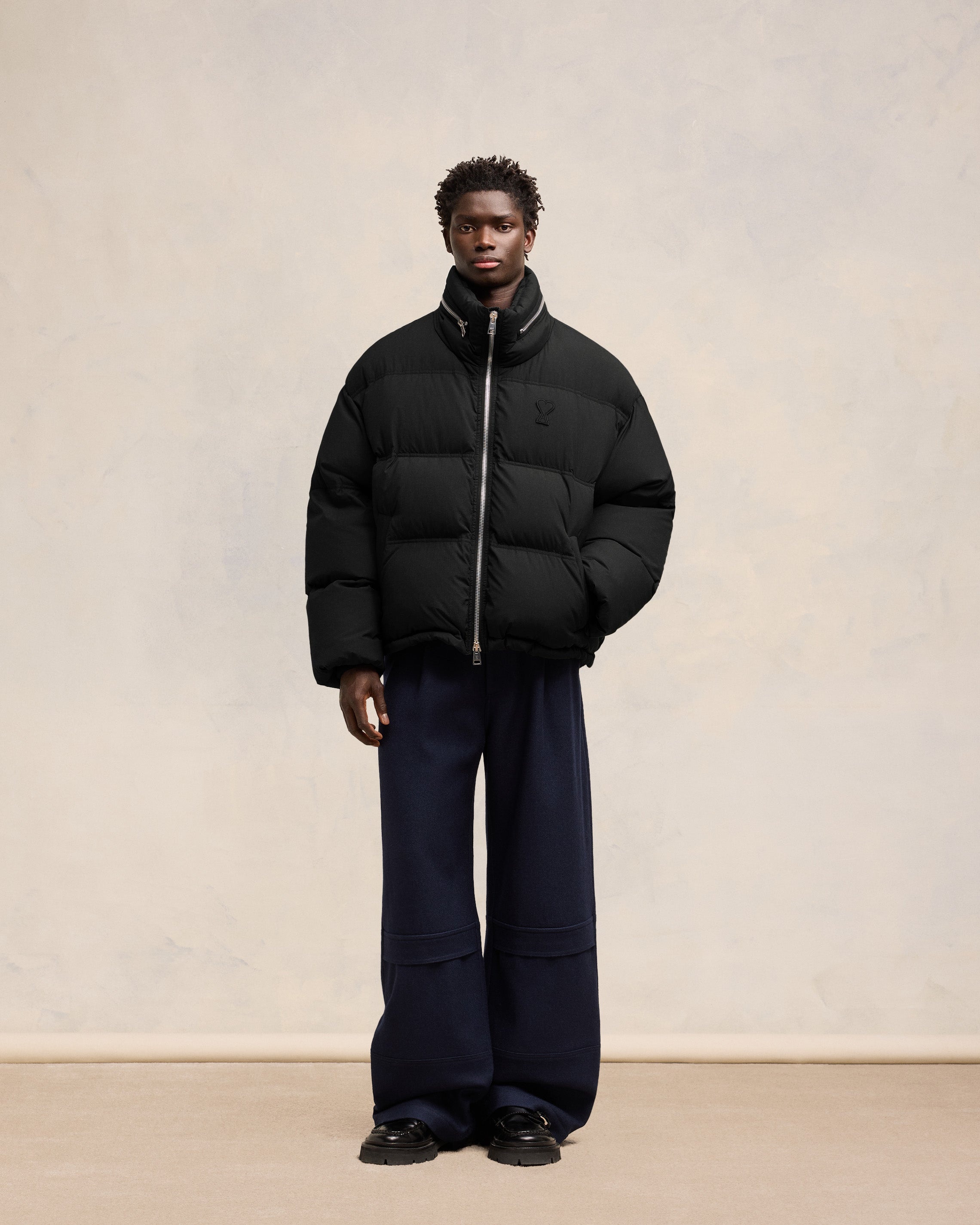 AMI DE COEUR DOWN JACKET - 2